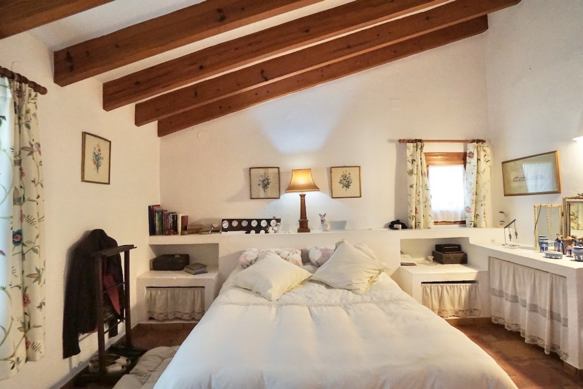 A Vendre - Villa -
Moraira - El Andragó