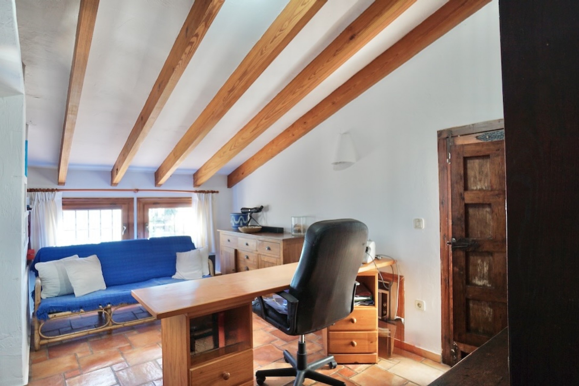 A Vendre - Villa -
Moraira - El Andragó