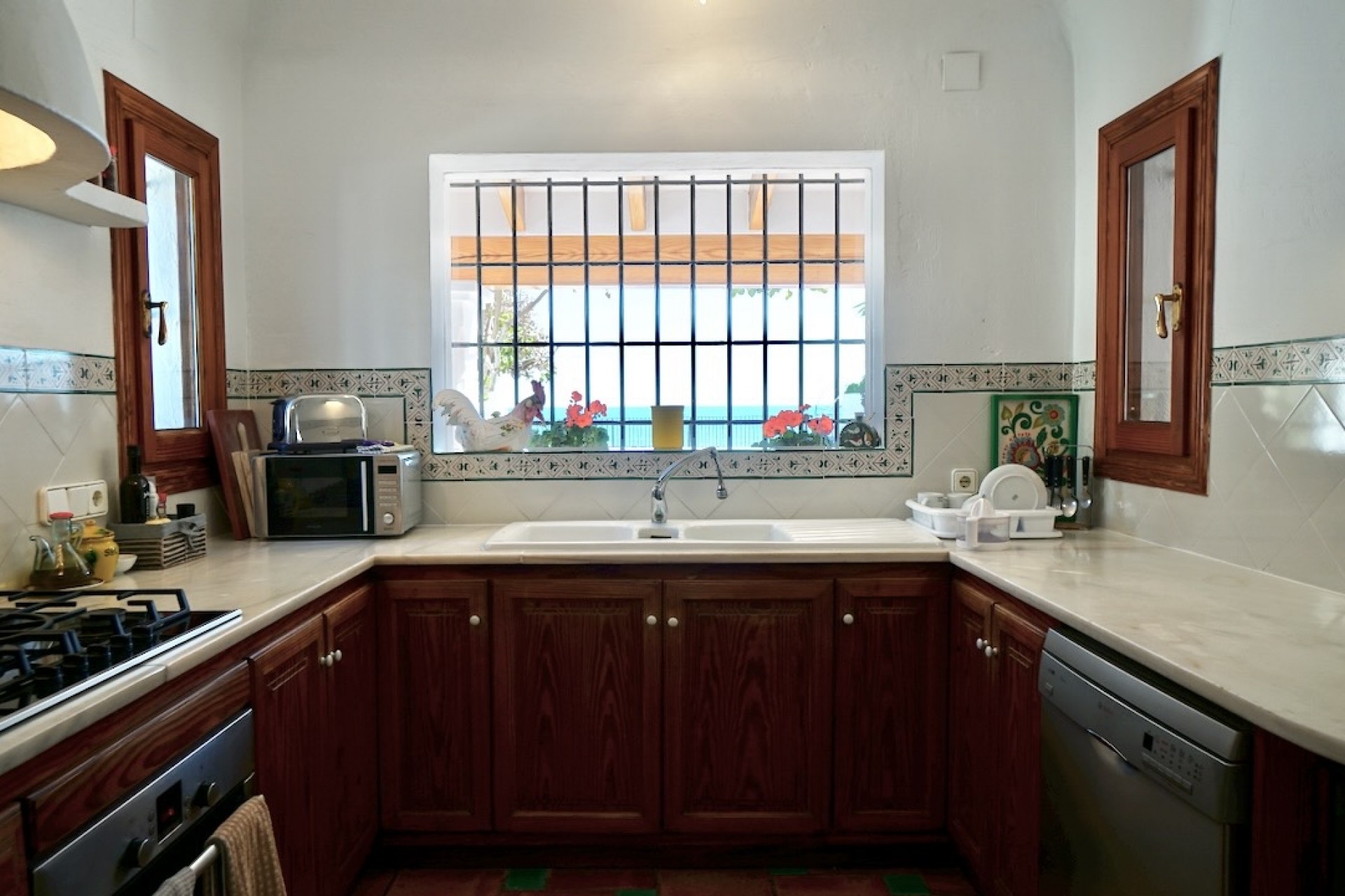 A Vendre - Villa -
Moraira - El Andragó