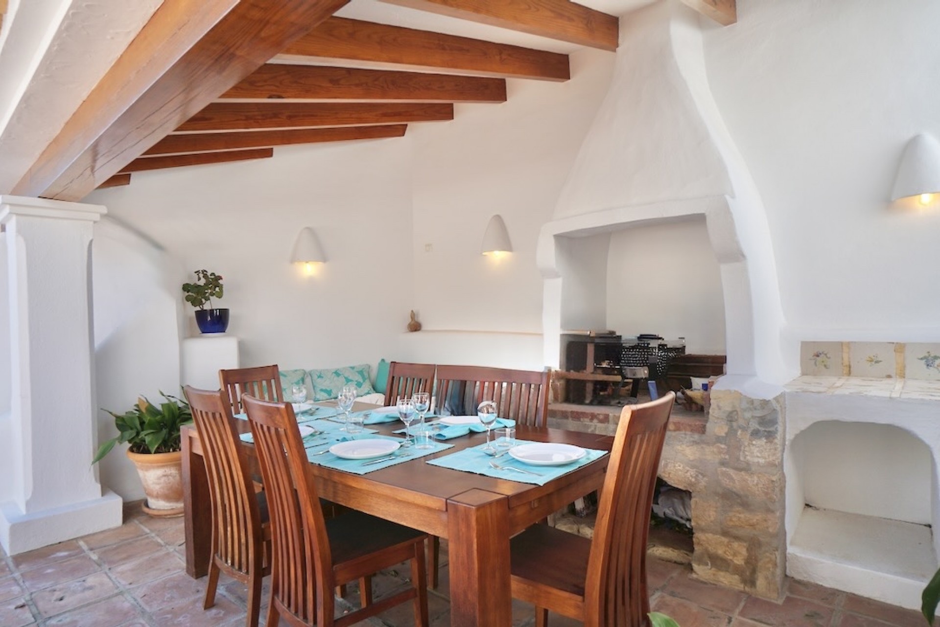 A Vendre - Villa -
Moraira - El Andragó