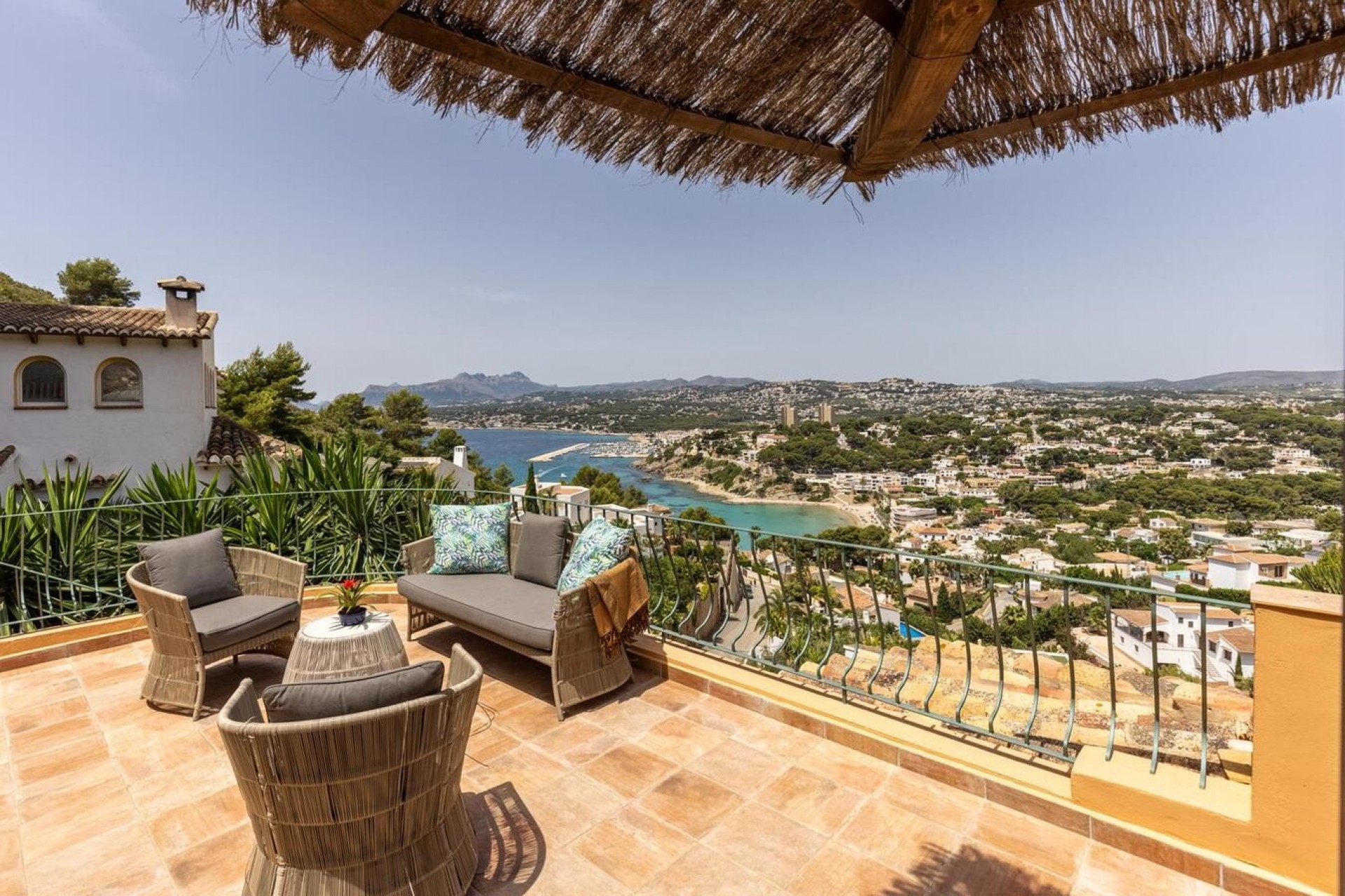 A Vendre - Villa -
Moraira - El Portet