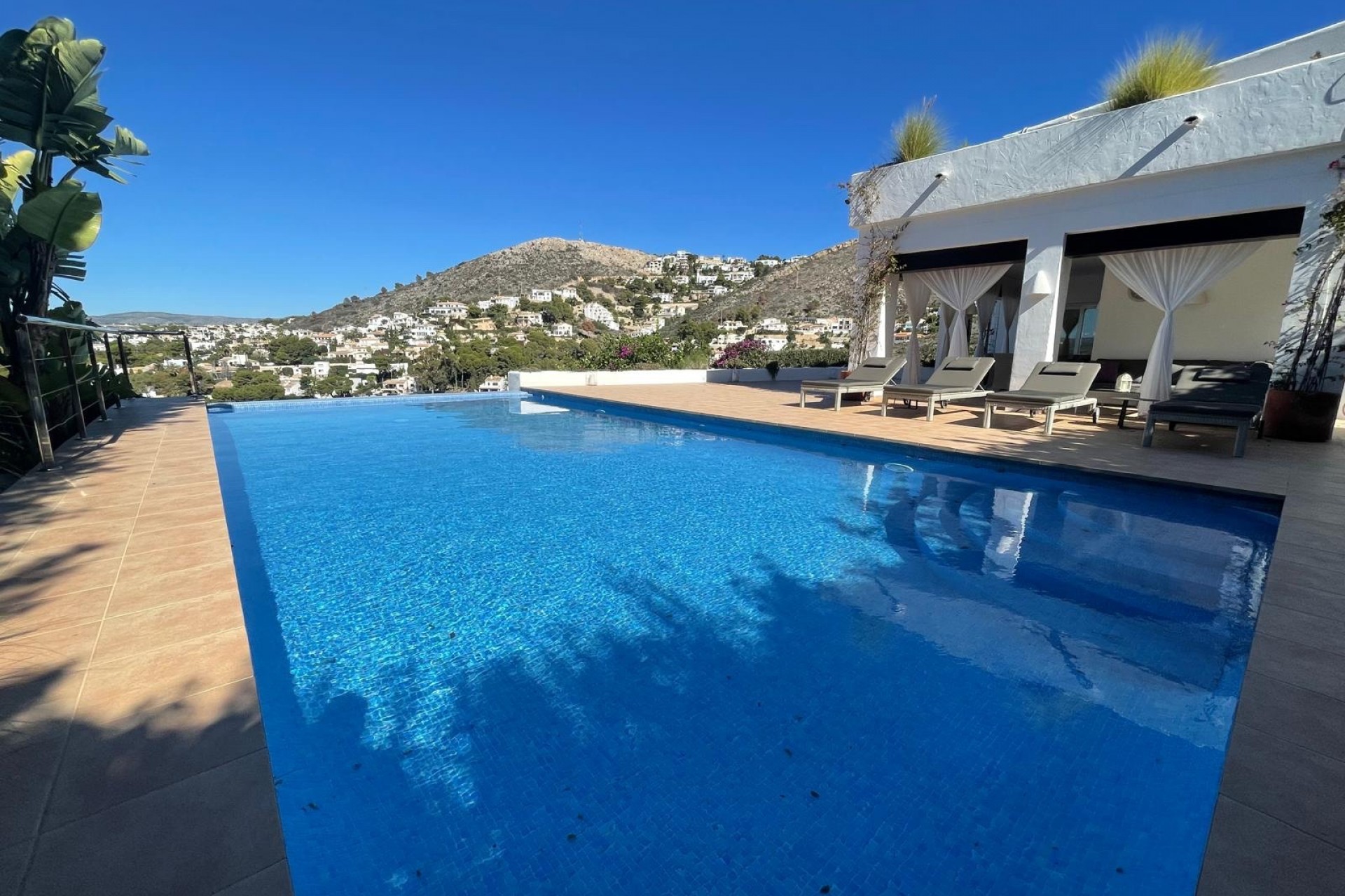 A Vendre - Villa -
Moraira - El Portet