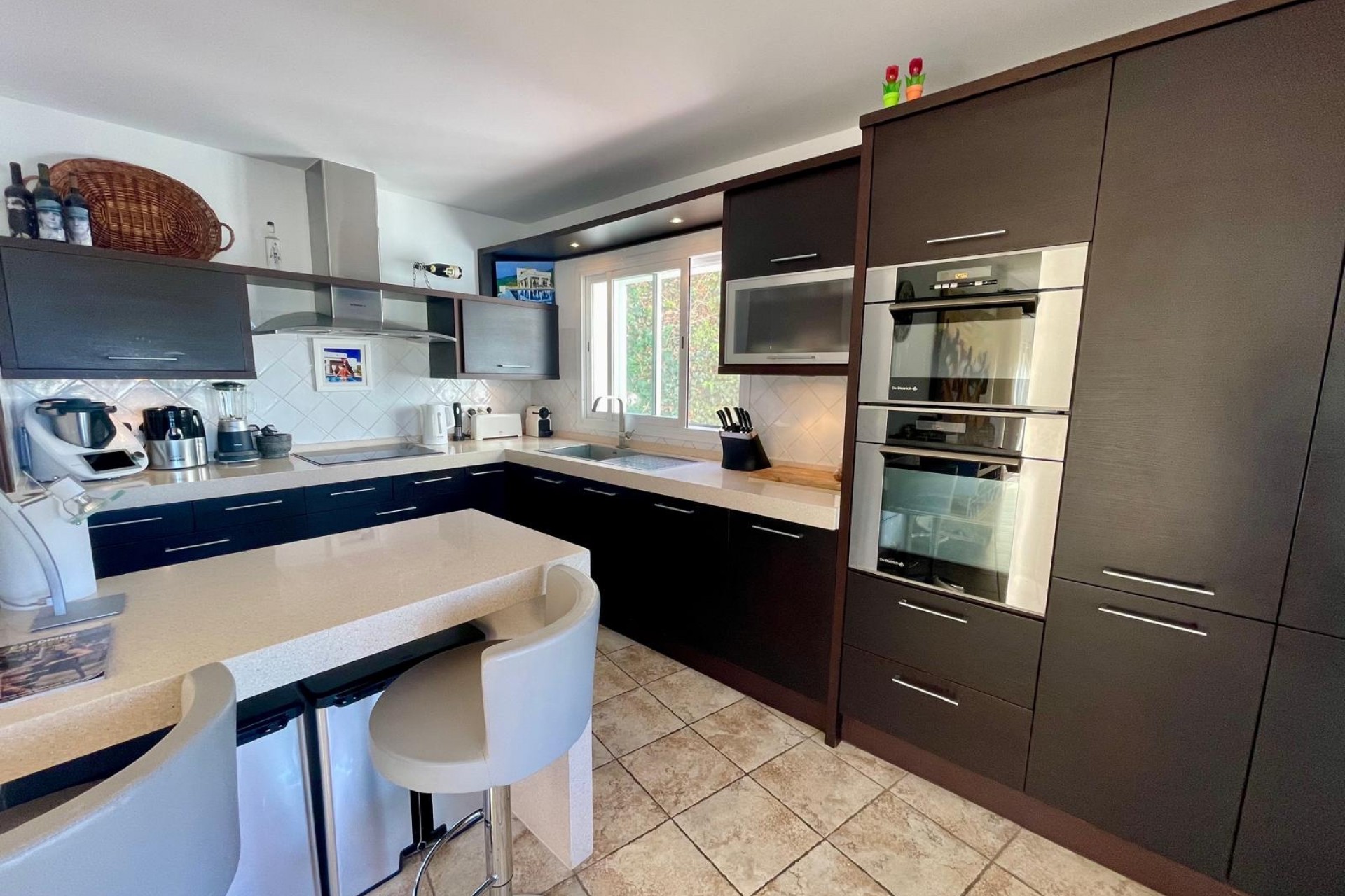 A Vendre - Villa -
Moraira - El Portet