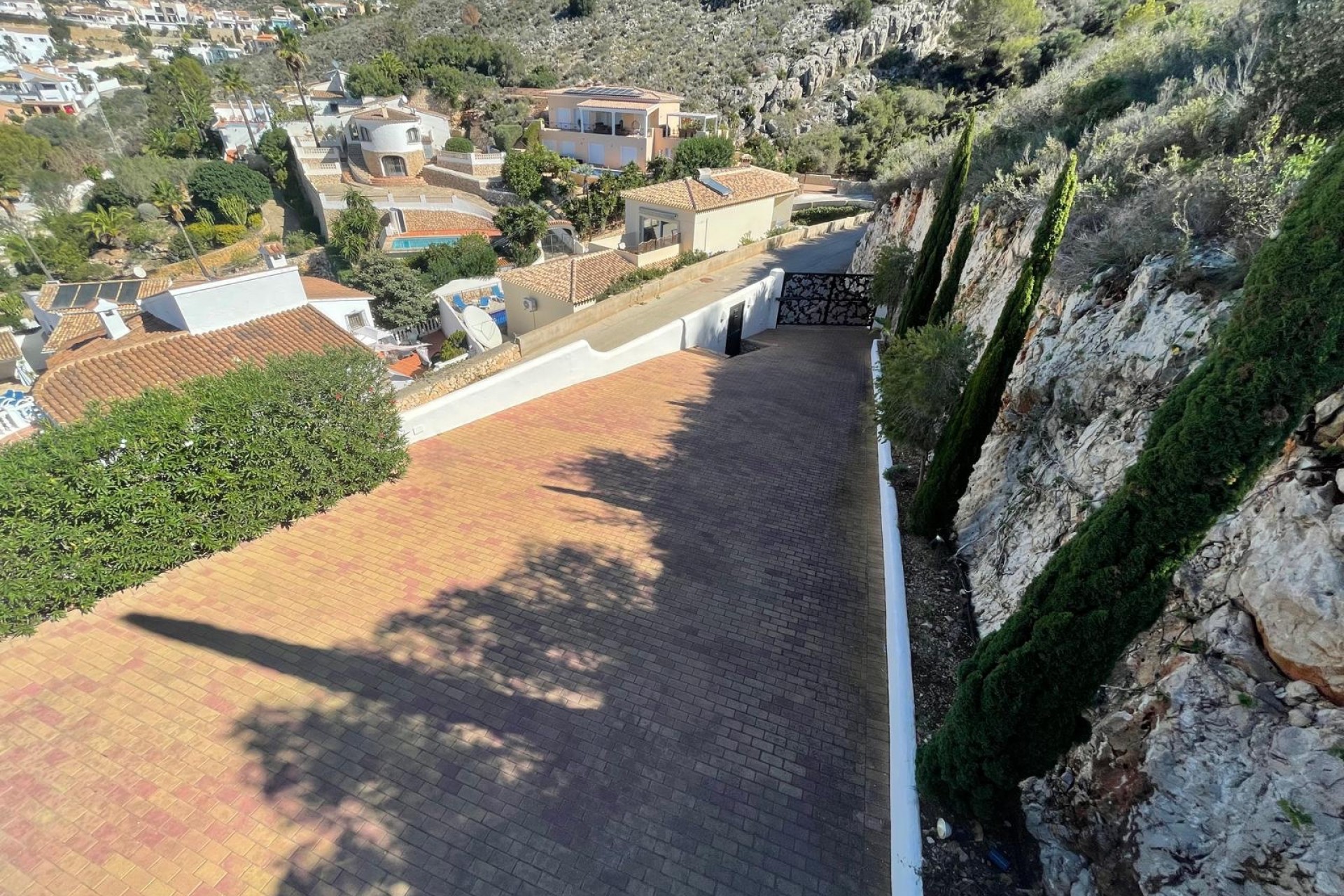 A Vendre - Villa -
Moraira - El Portet