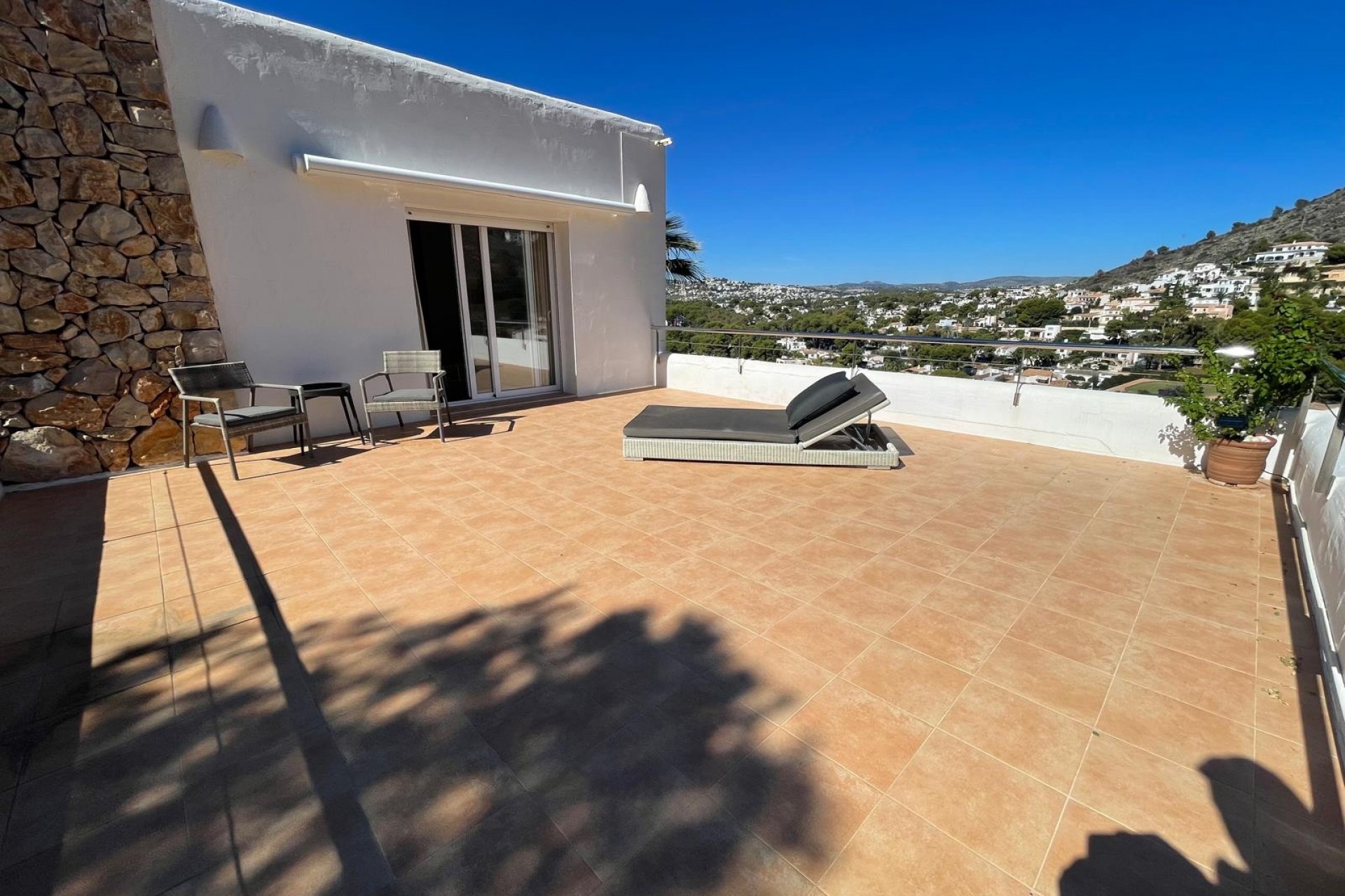 A Vendre - Villa -
Moraira - El Portet