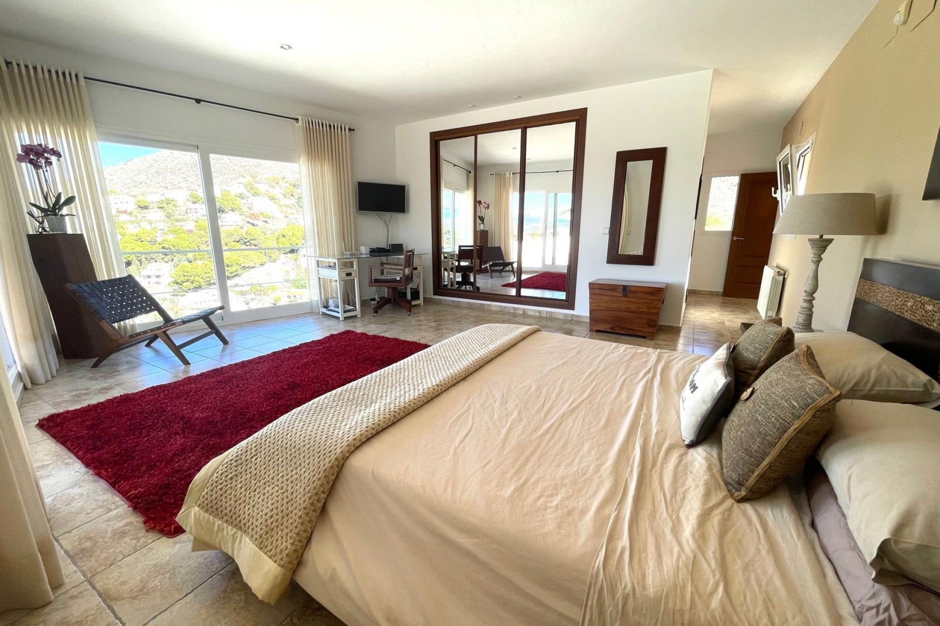 A Vendre - Villa -
Moraira - El Portet