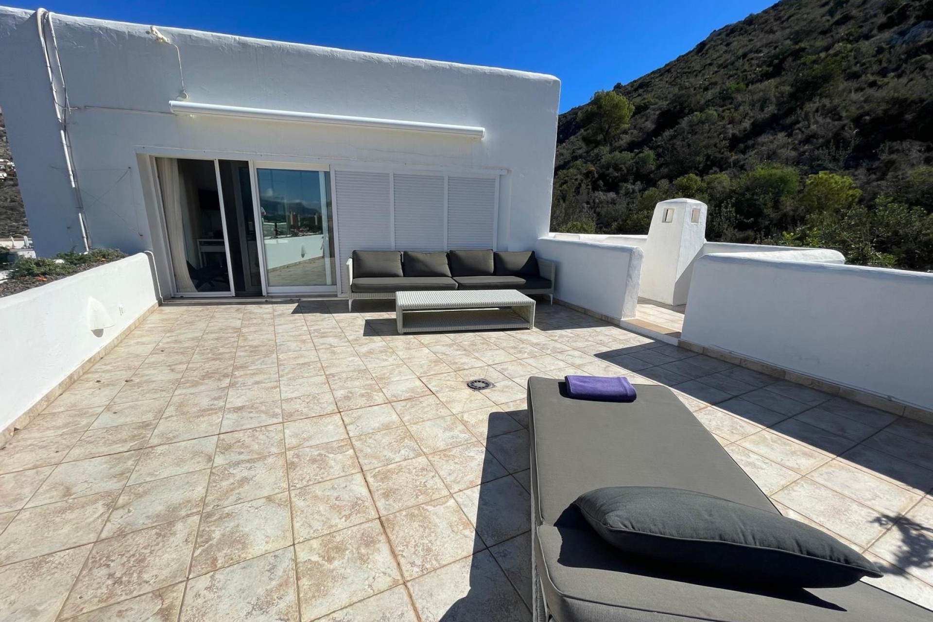 A Vendre - Villa -
Moraira - El Portet