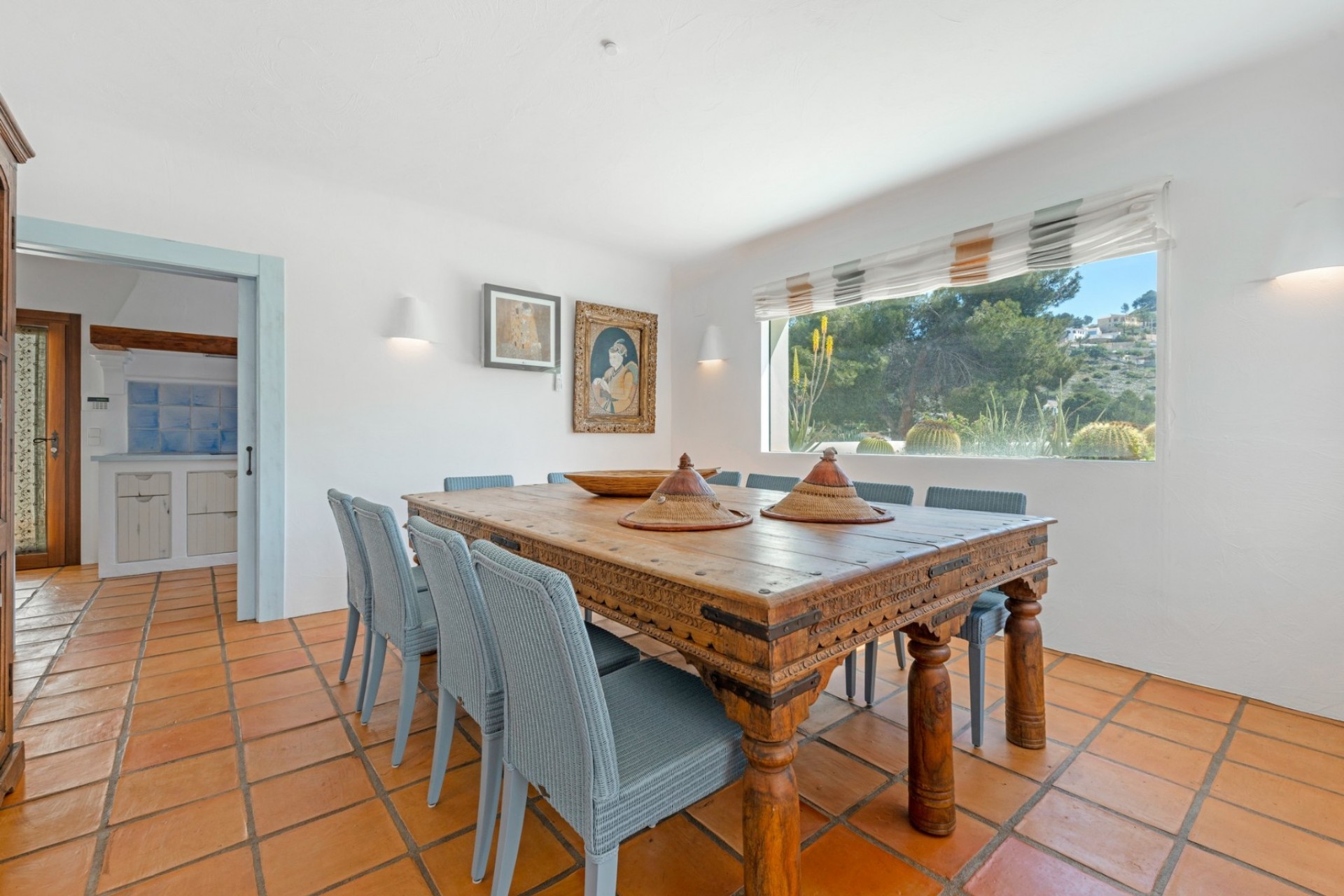 A Vendre - Villa -
Moraira - El Portet