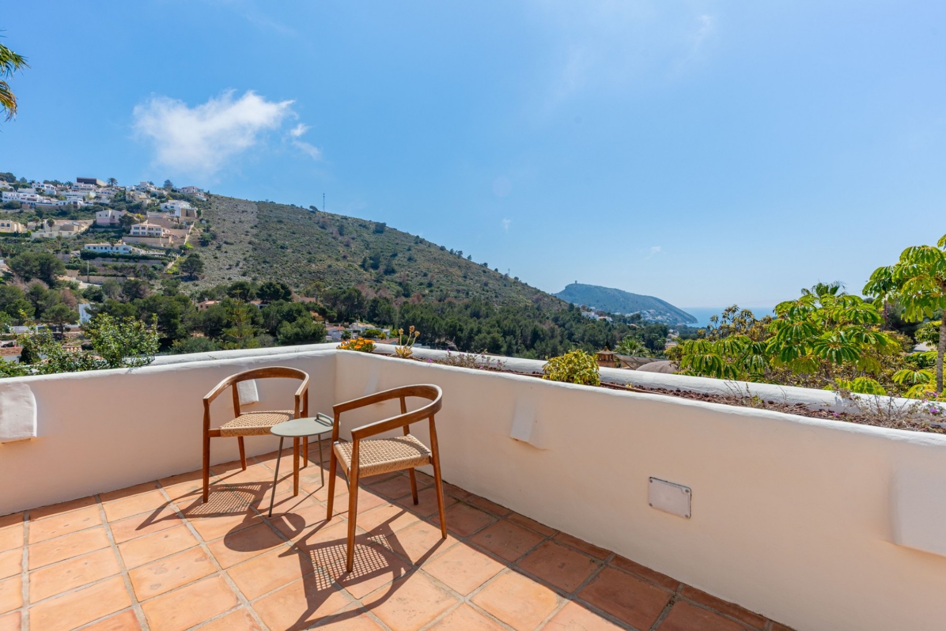 A Vendre - Villa -
Moraira - El Portet