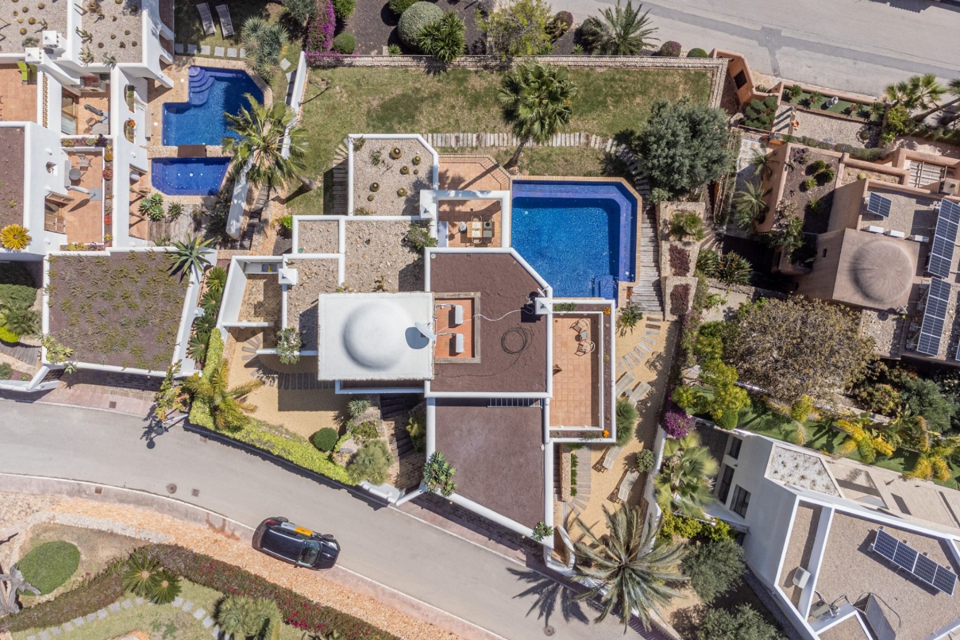 A Vendre - Villa -
Moraira - El Portet