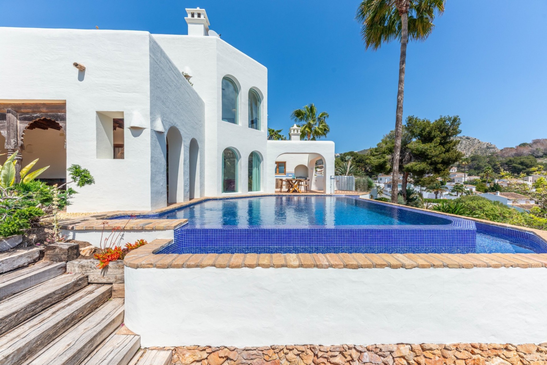 A Vendre - Villa -
Moraira - El Portet