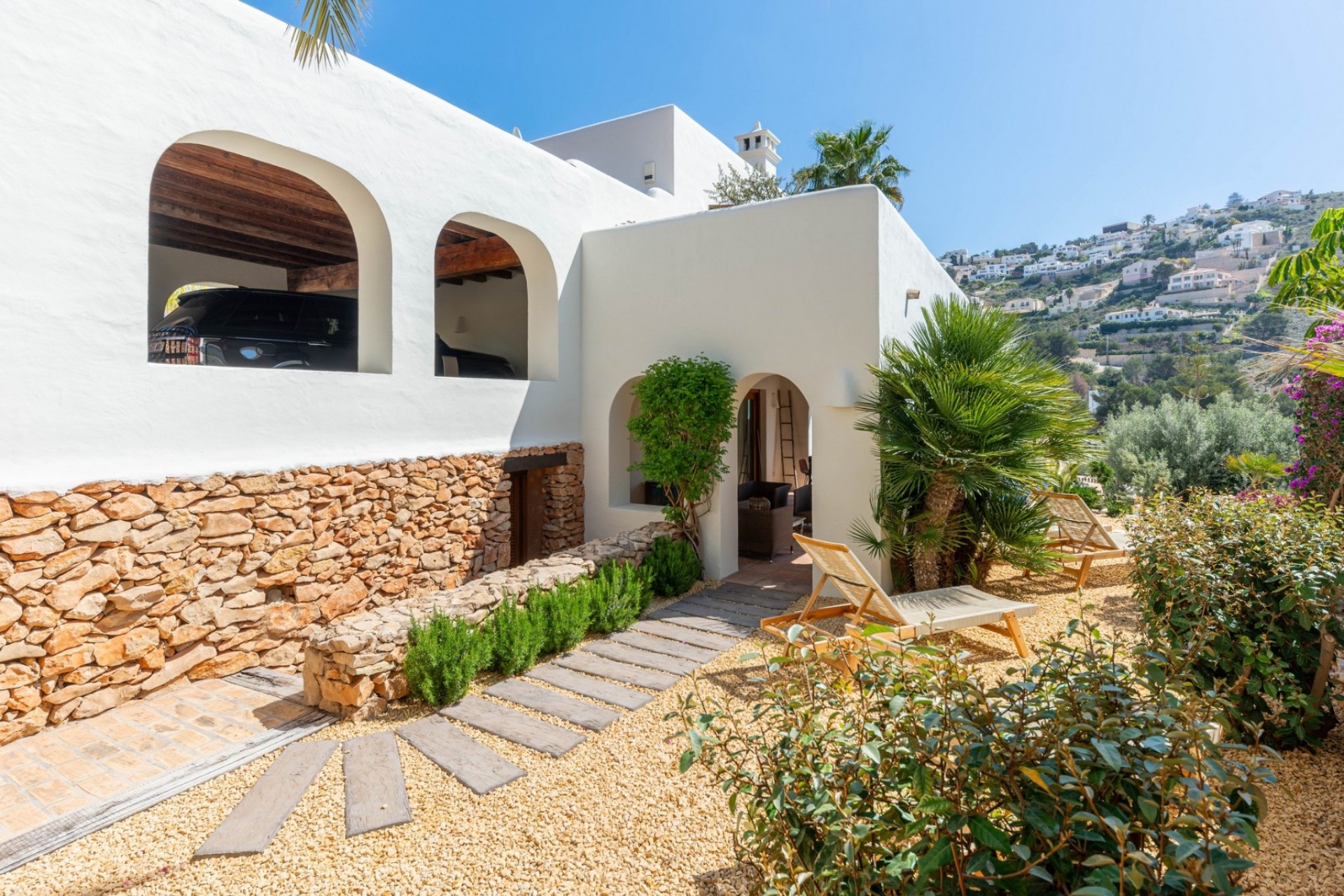 A Vendre - Villa -
Moraira - El Portet