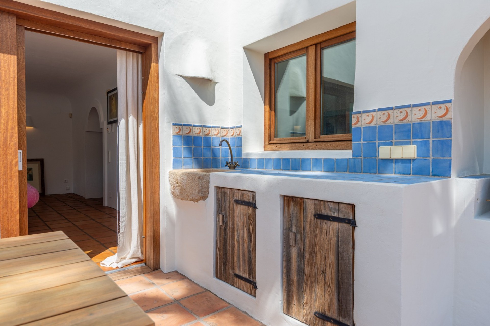 A Vendre - Villa -
Moraira - El Portet