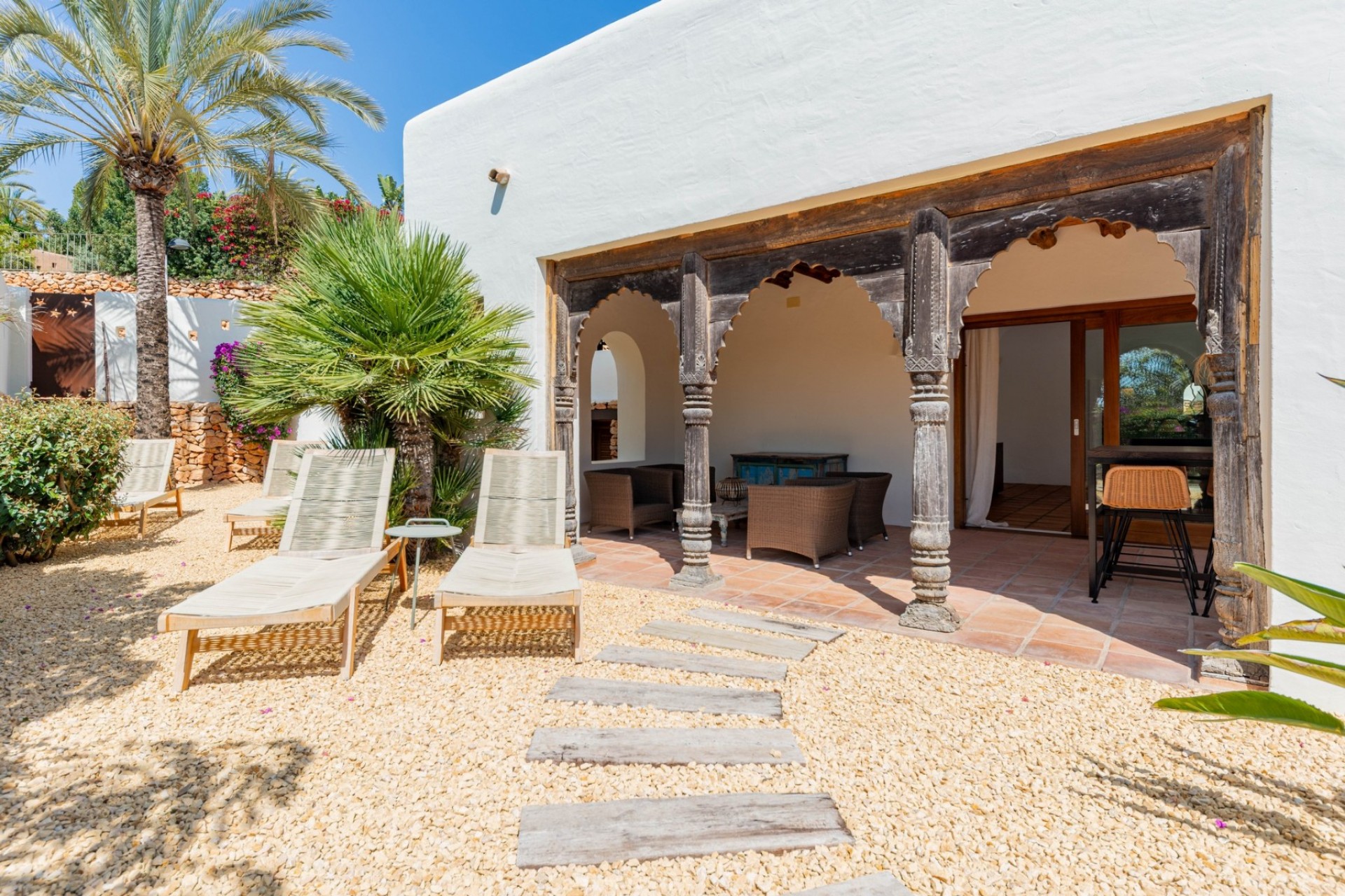A Vendre - Villa -
Moraira - El Portet