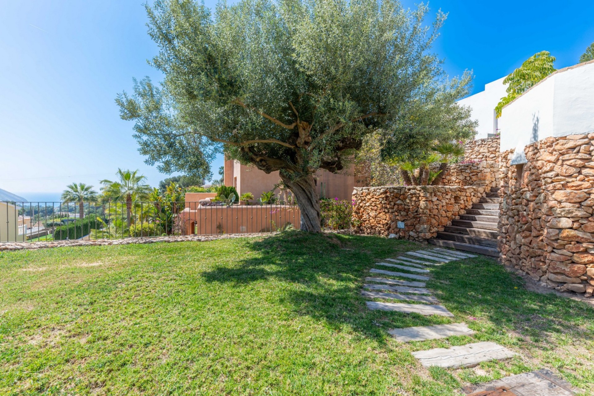 A Vendre - Villa -
Moraira - El Portet