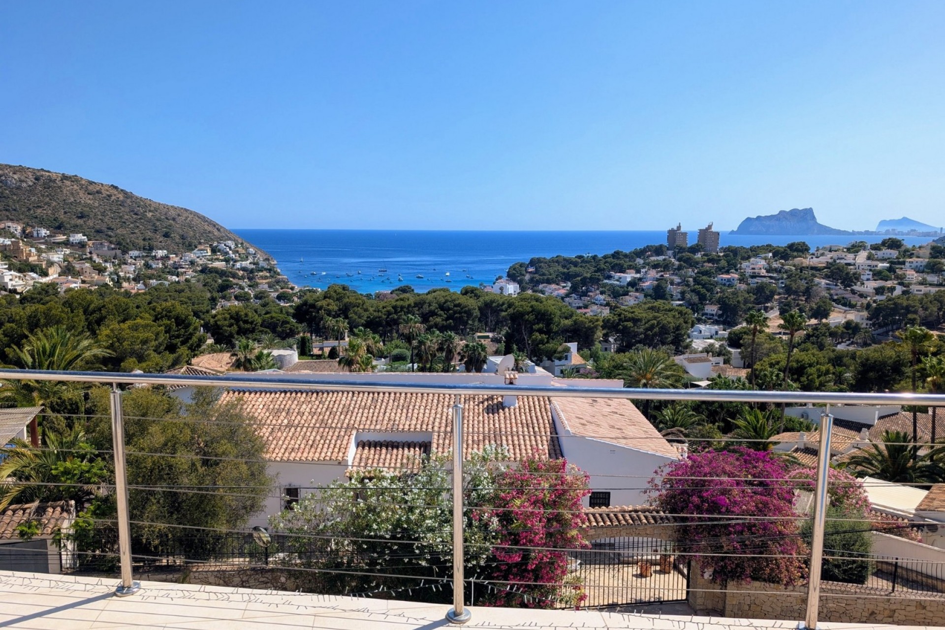 A Vendre - Villa -
Moraira - El Portet