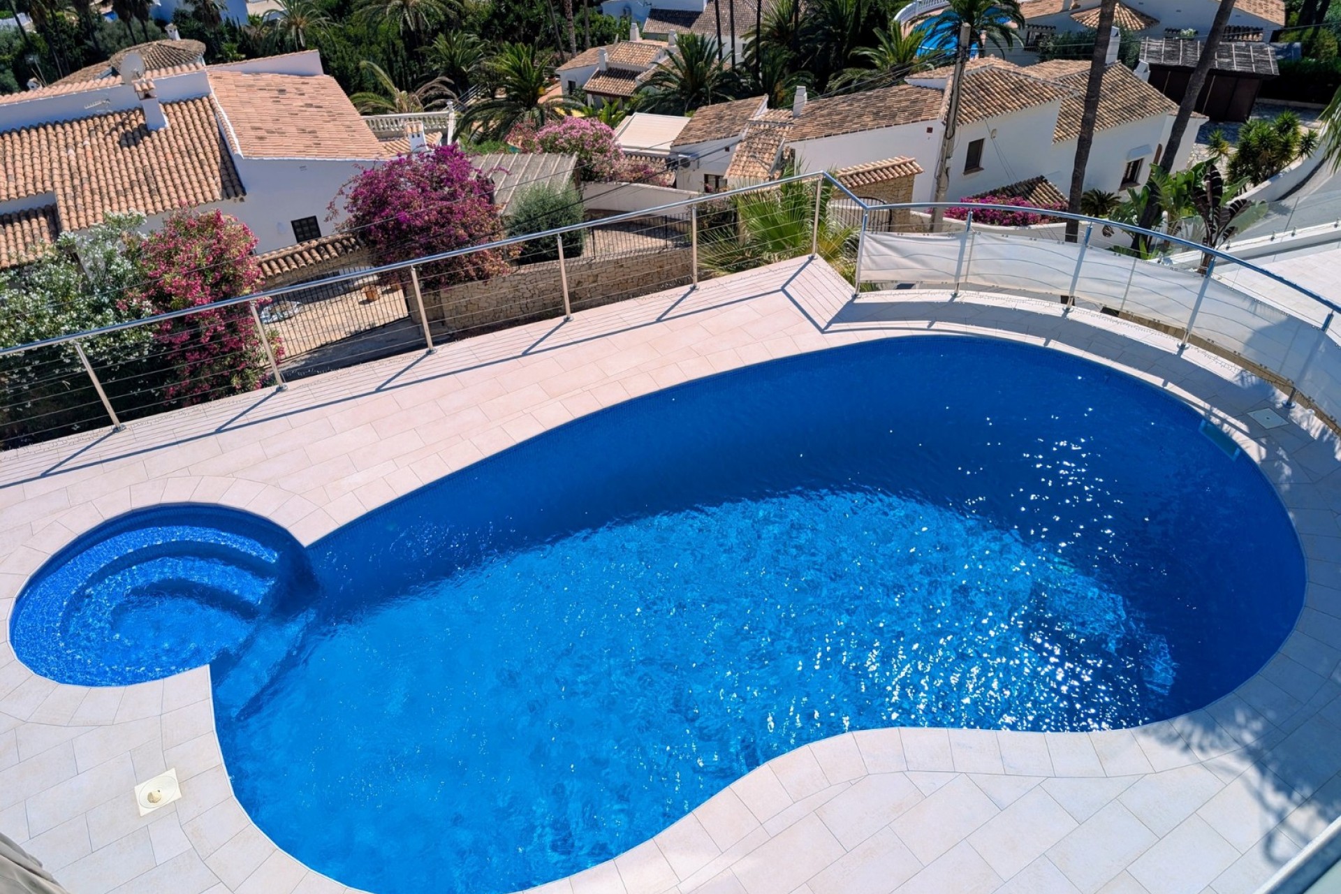 A Vendre - Villa -
Moraira - El Portet