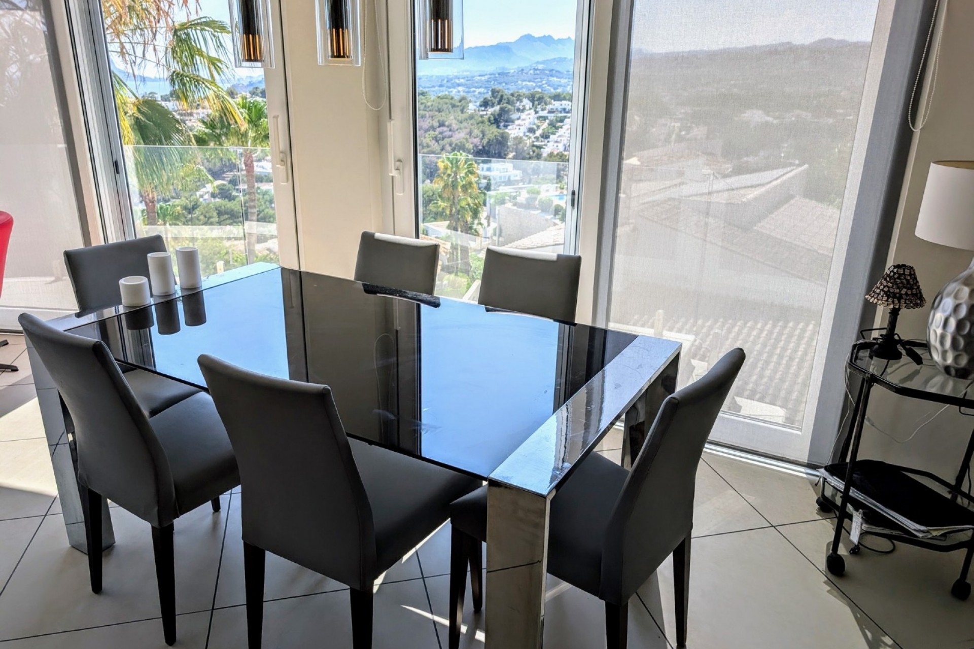 A Vendre - Villa -
Moraira - El Portet