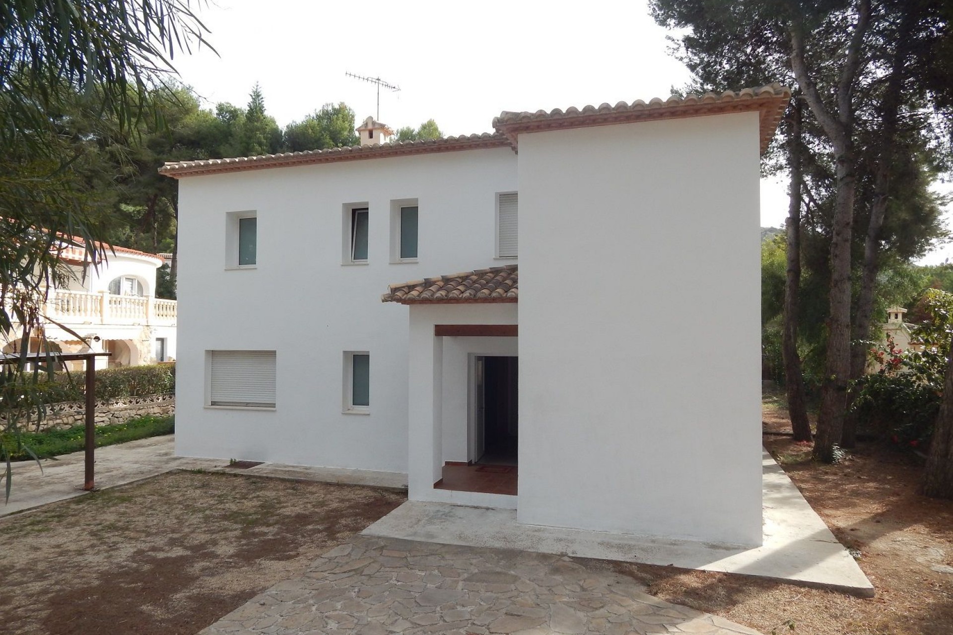 A Vendre - Villa -
Moraira - El Portet