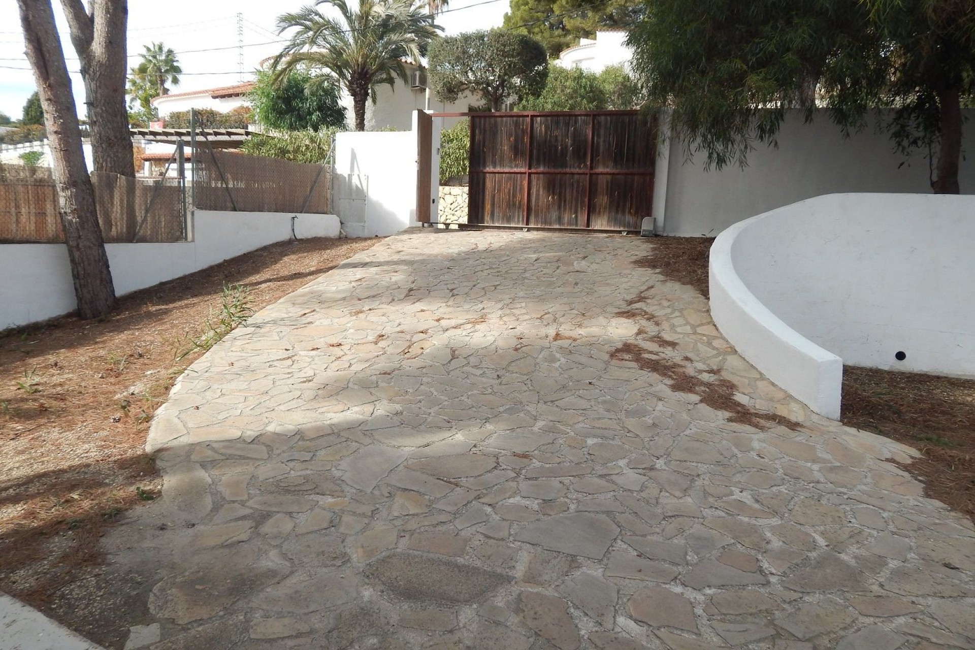 A Vendre - Villa -
Moraira - El Portet