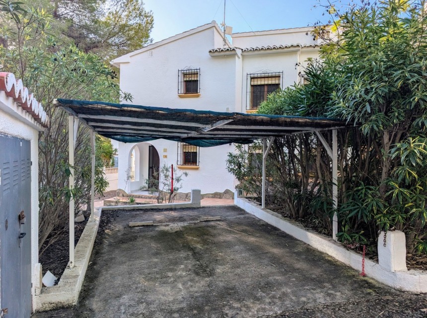 A Vendre - Villa -
Moraira - El Portet