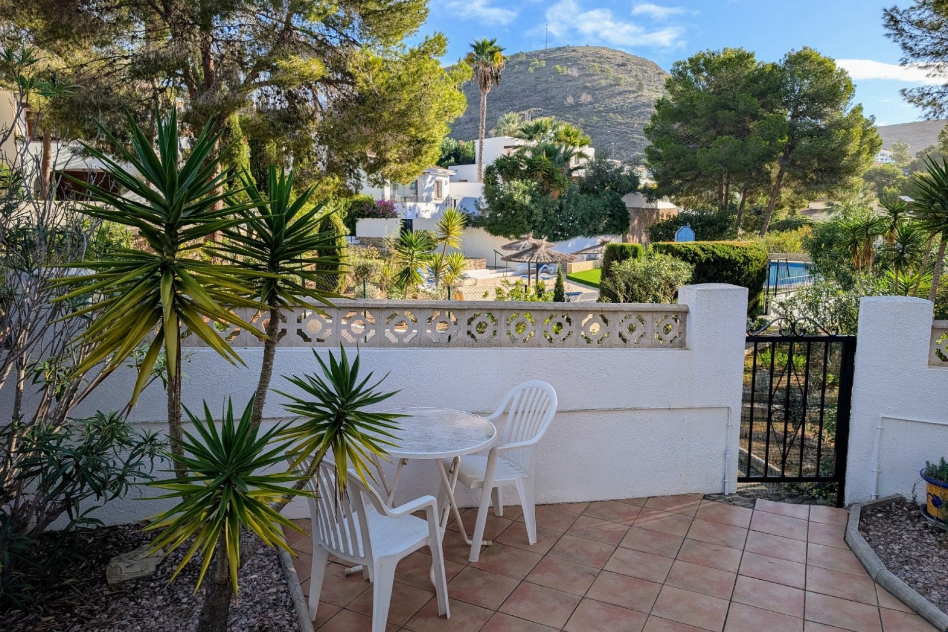 A Vendre - Villa -
Moraira - El Portet