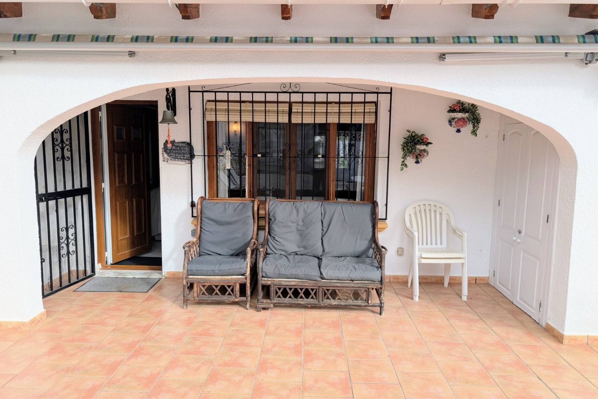 A Vendre - Villa -
Moraira - El Portet