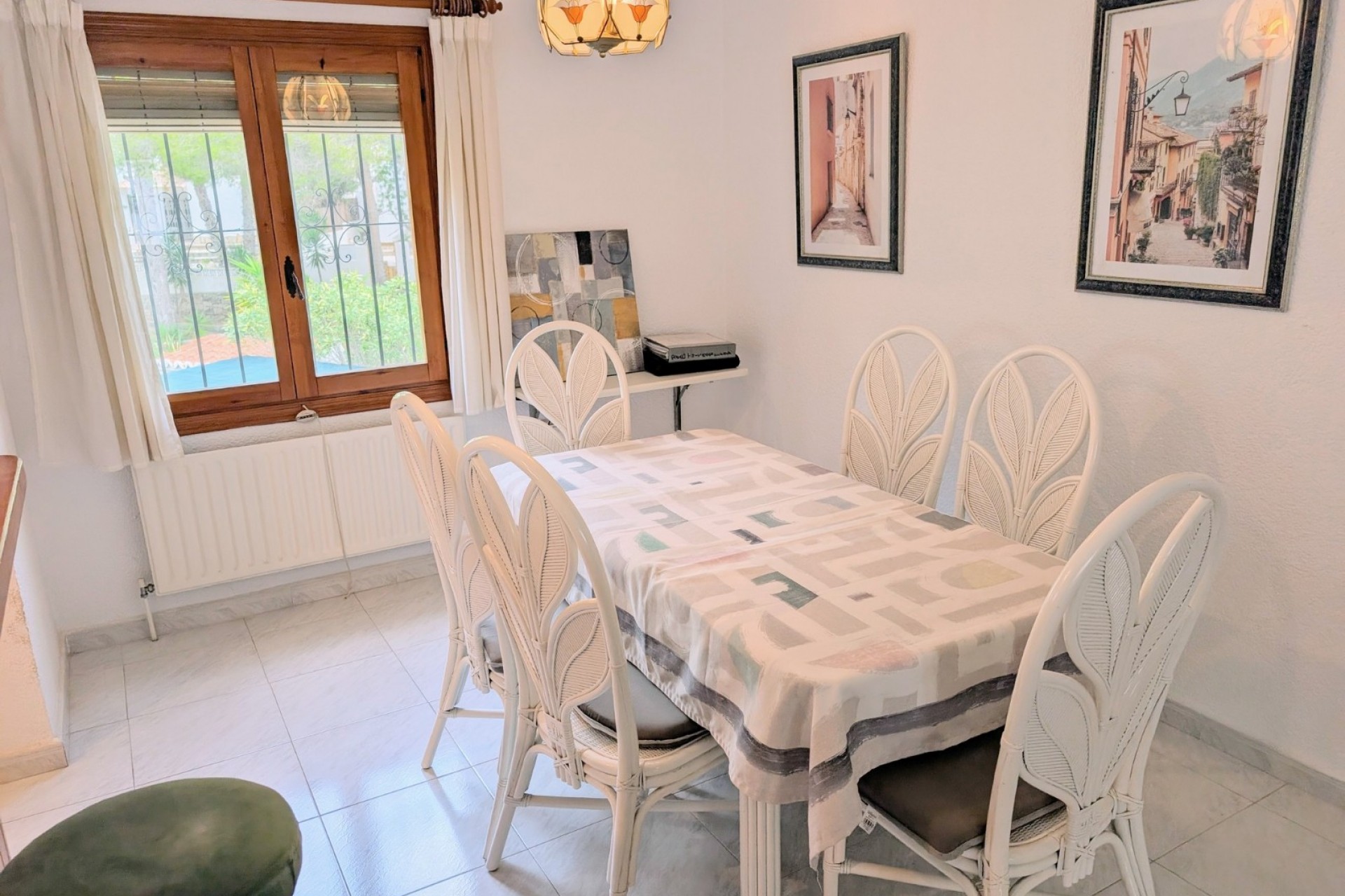 A Vendre - Villa -
Moraira - El Portet