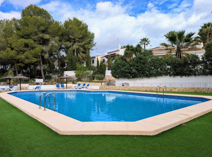 A Vendre - Villa -
Moraira - El Portet