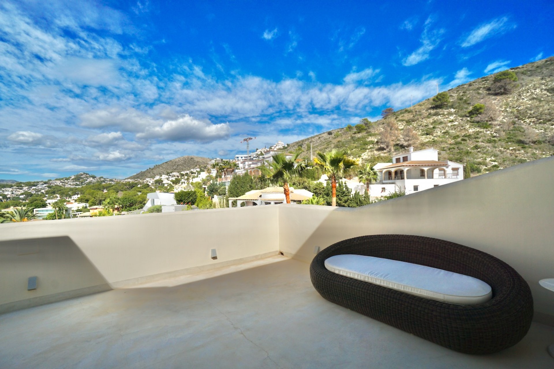 A Vendre - Villa -
Moraira - El Portet