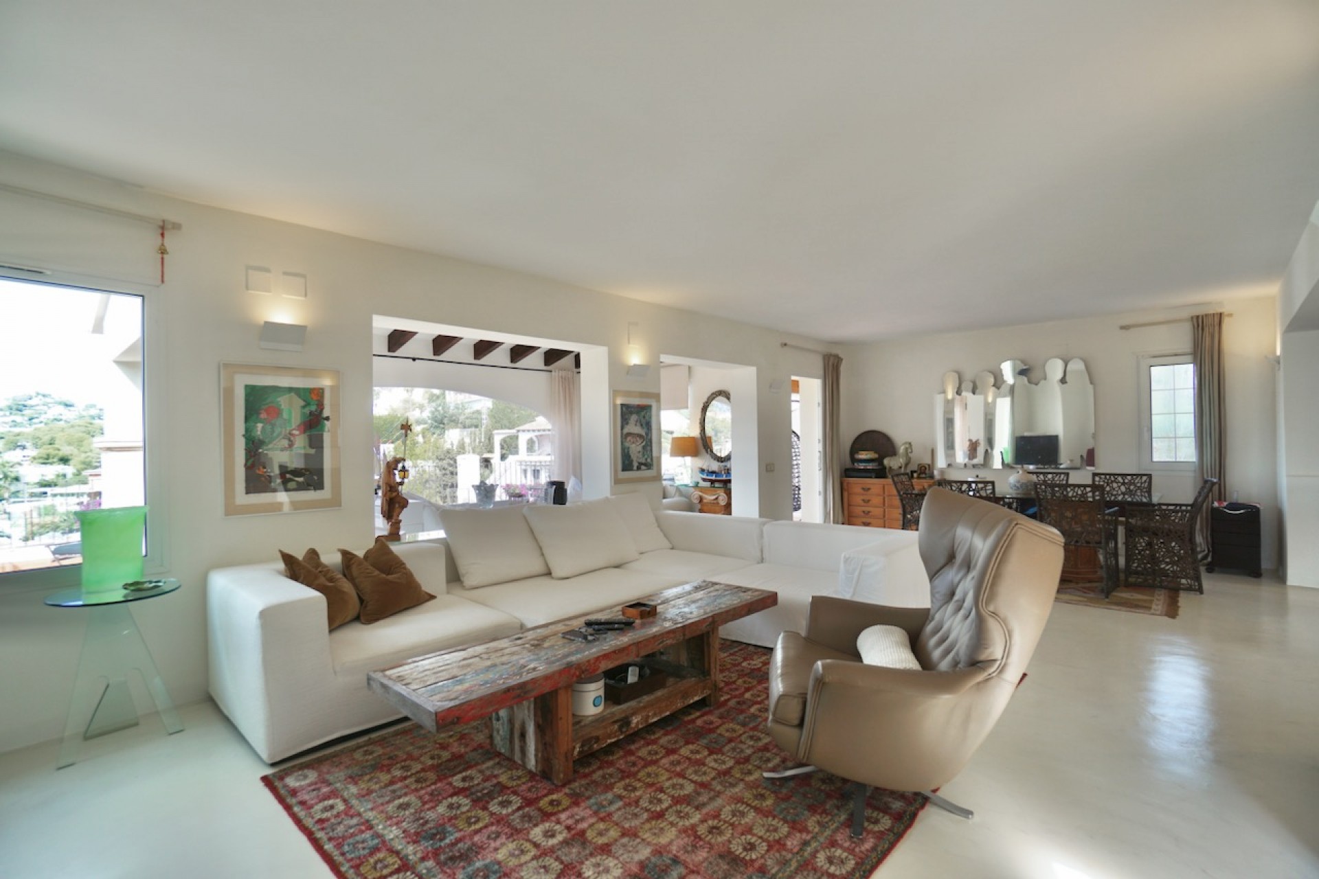 A Vendre - Villa -
Moraira - El Portet