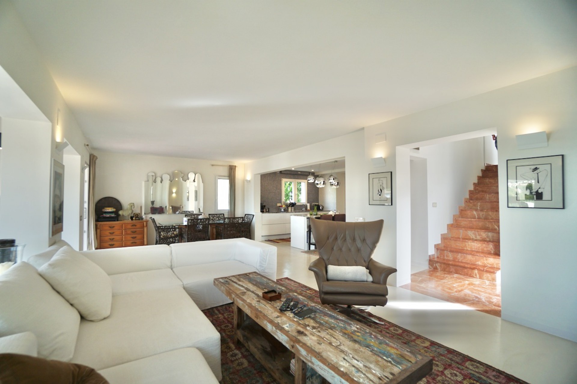 A Vendre - Villa -
Moraira - El Portet