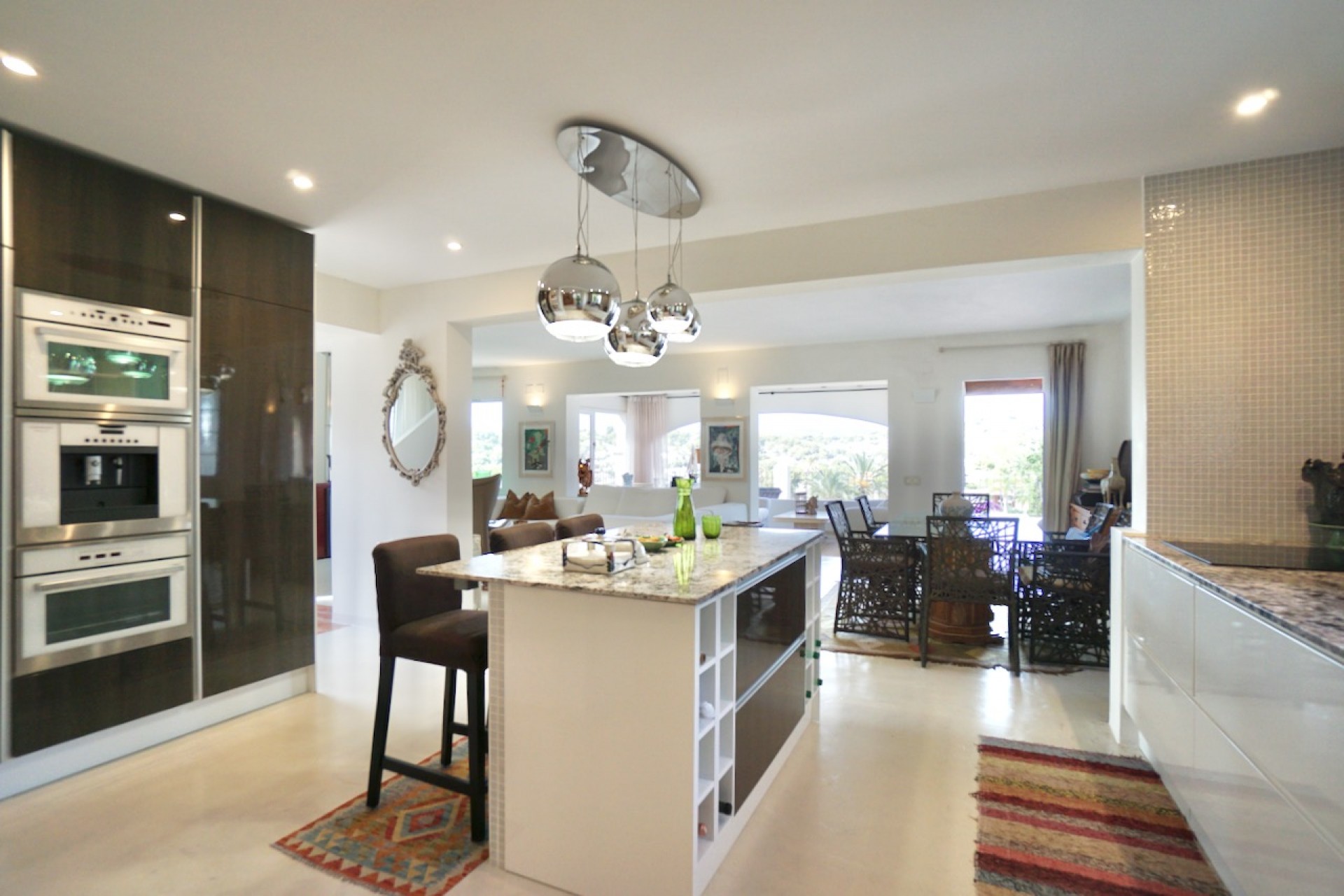 A Vendre - Villa -
Moraira - El Portet