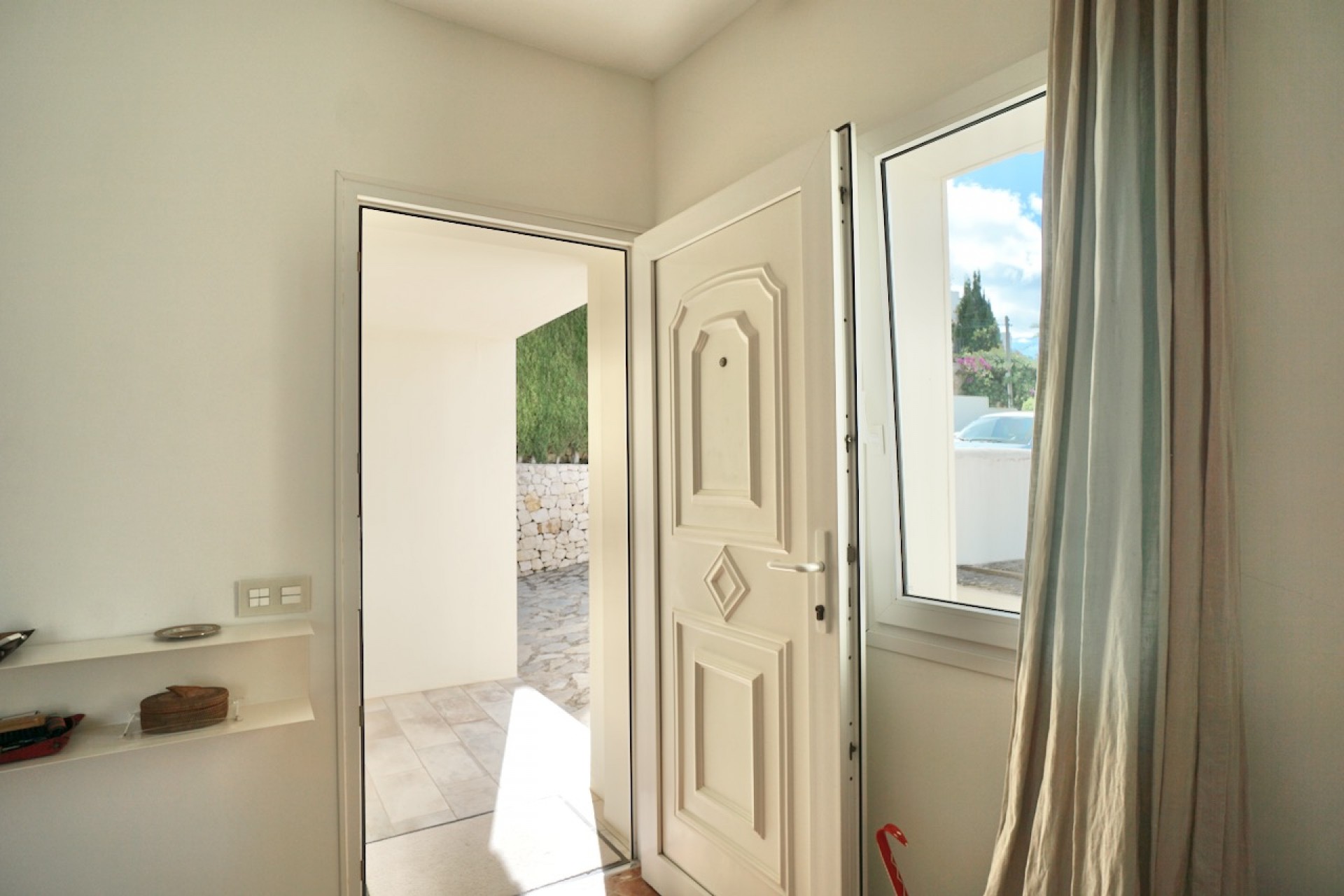 A Vendre - Villa -
Moraira - El Portet