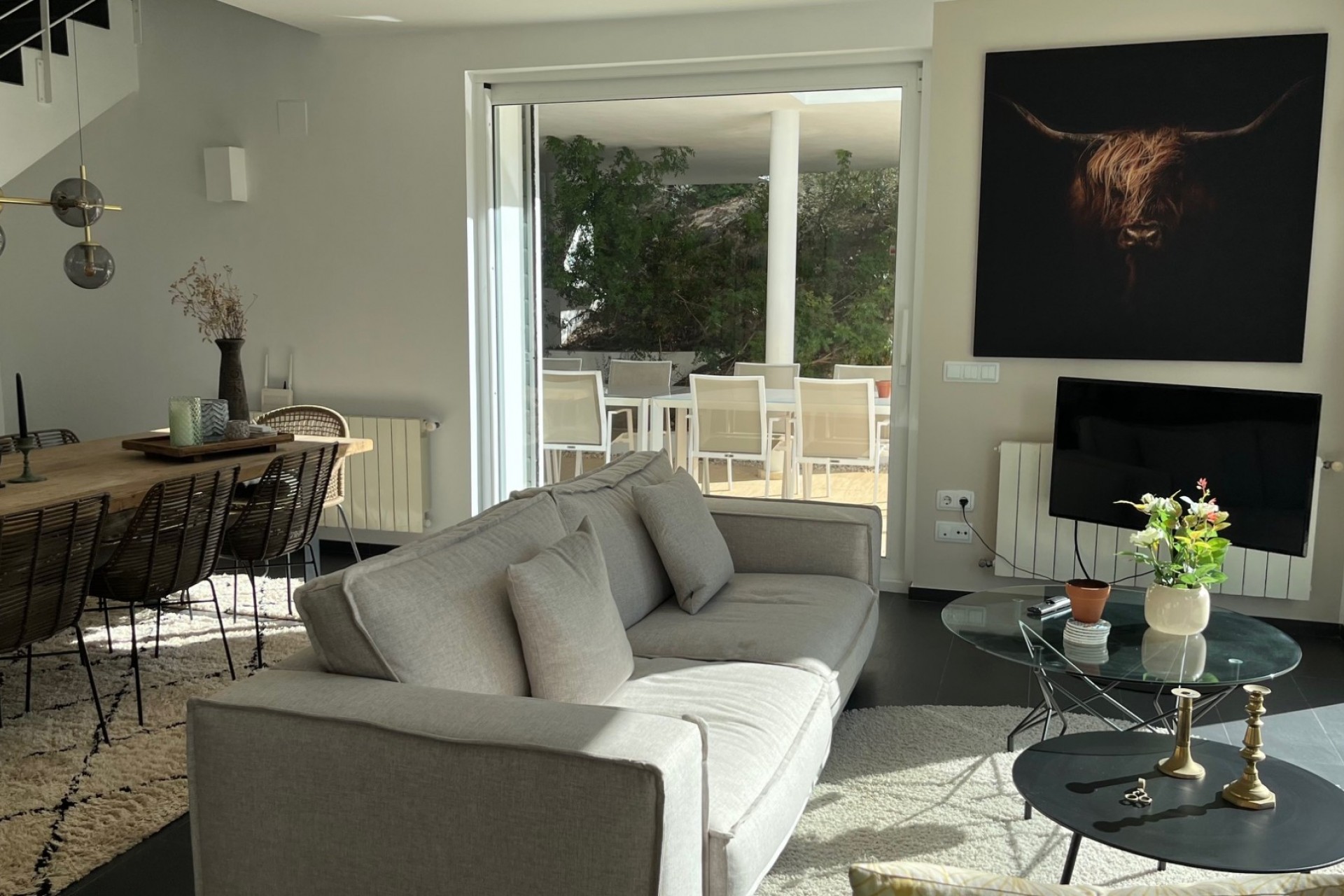 A Vendre - Villa -
Moraira - El Portet