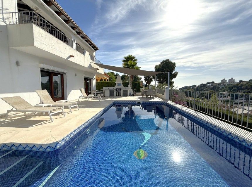 A Vendre - Villa -
Moraira - El Portet
