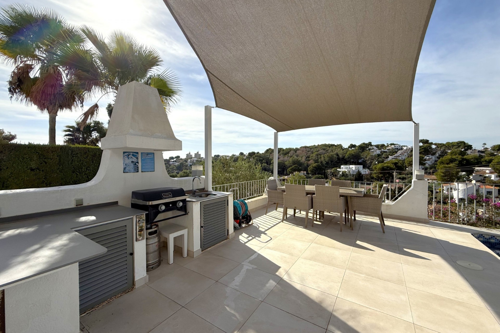 A Vendre - Villa -
Moraira - El Portet