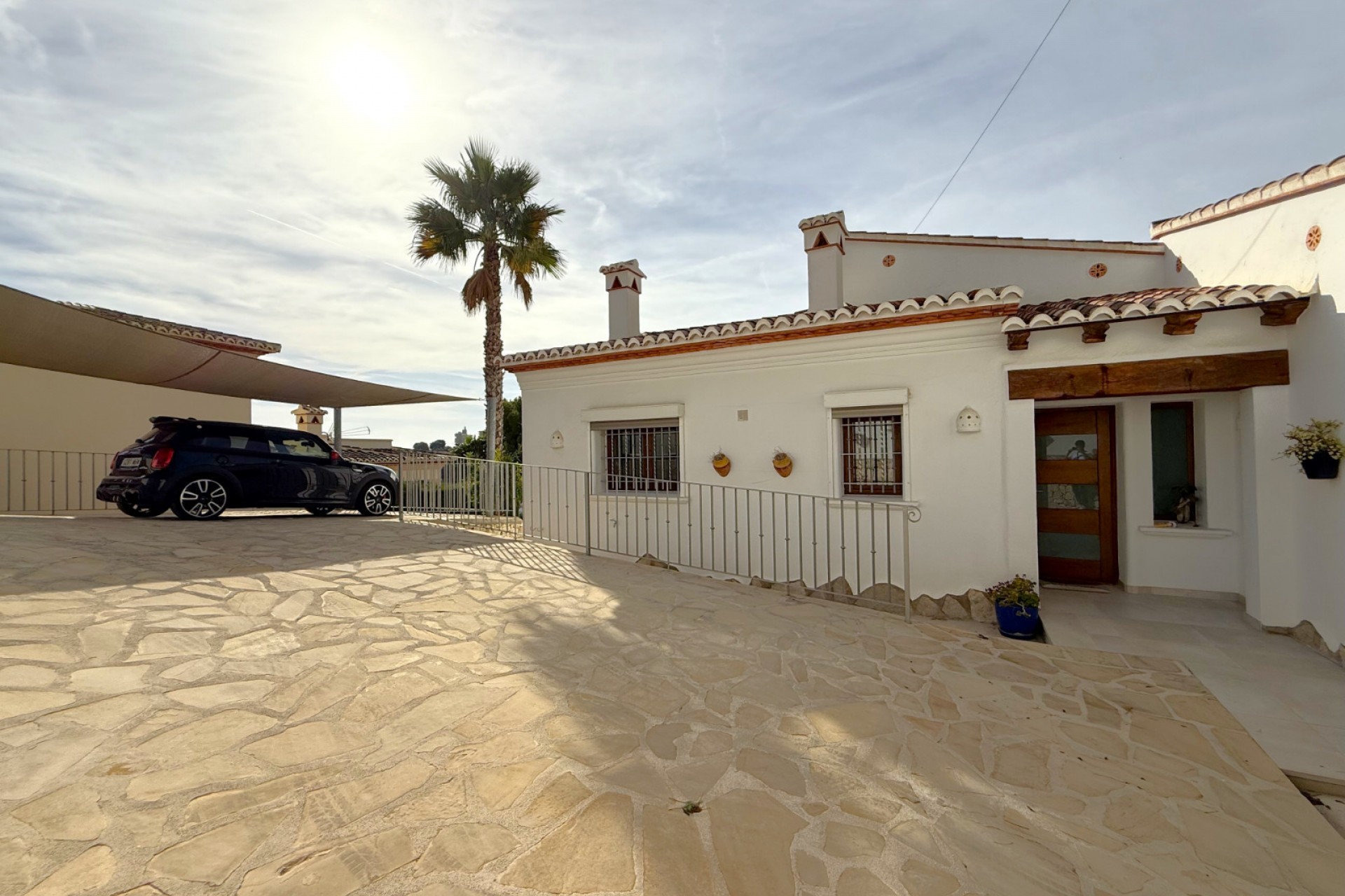 A Vendre - Villa -
Moraira - El Portet