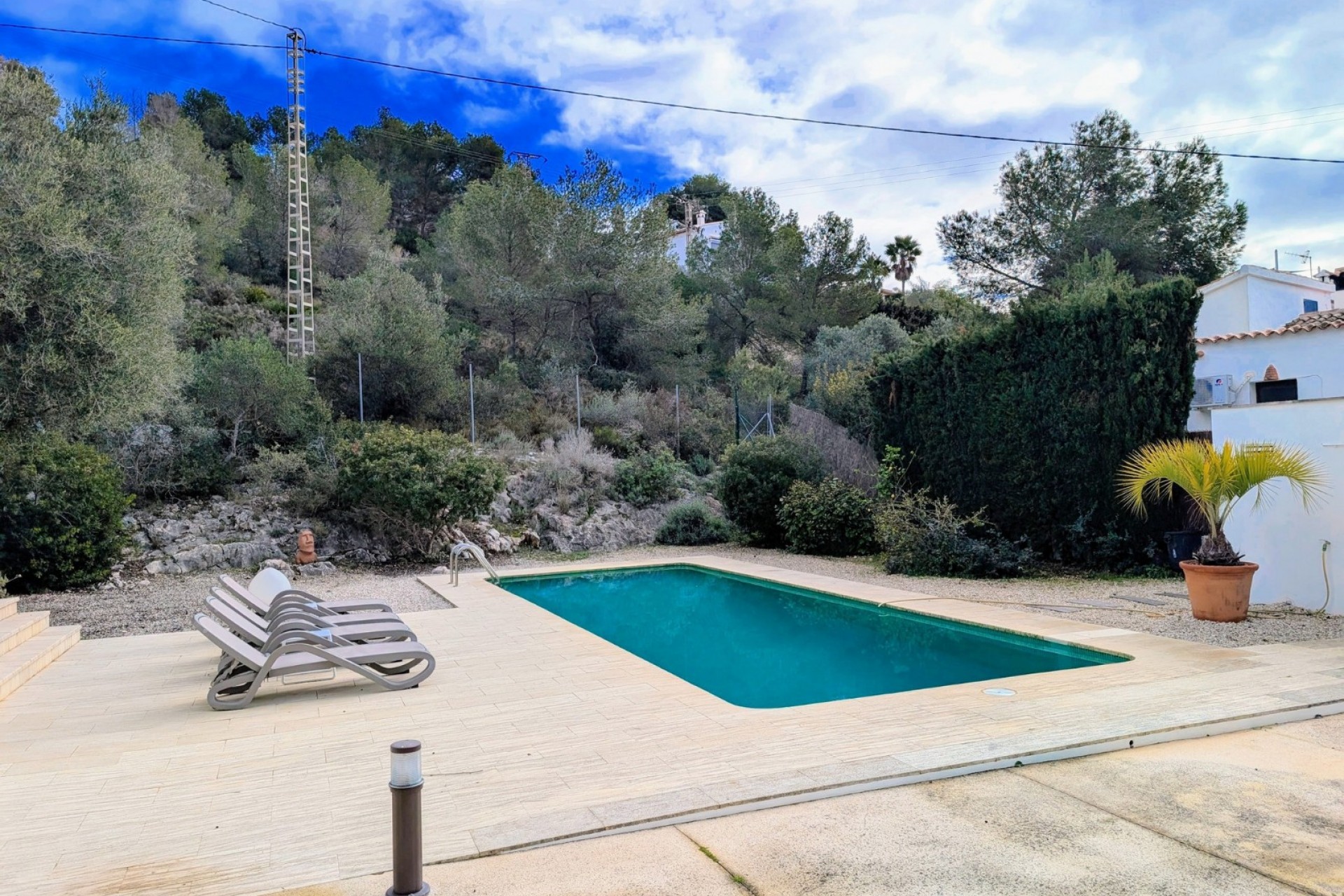 A Vendre - Villa -
Moraira - El Portet