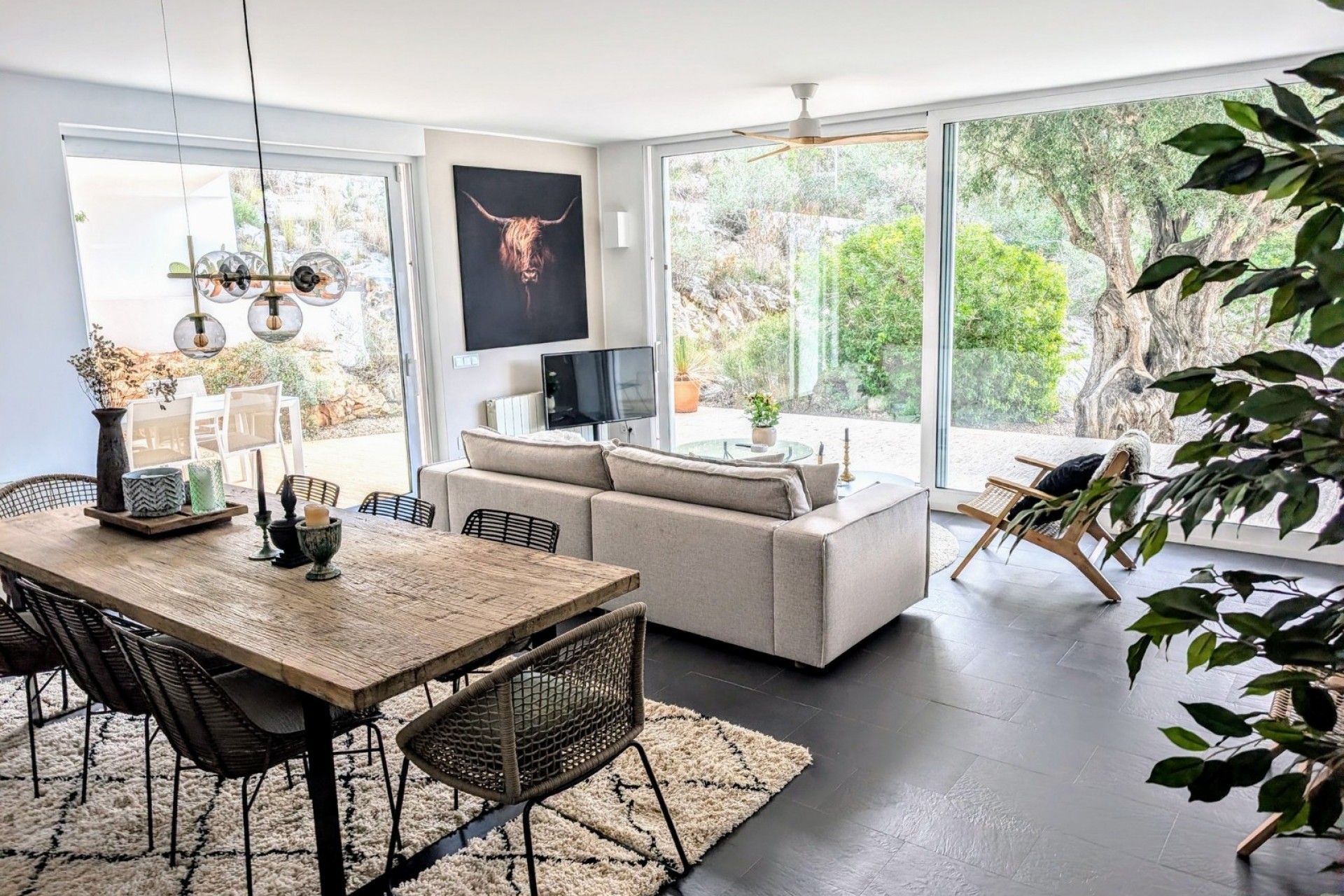 A Vendre - Villa -
Moraira - El Portet