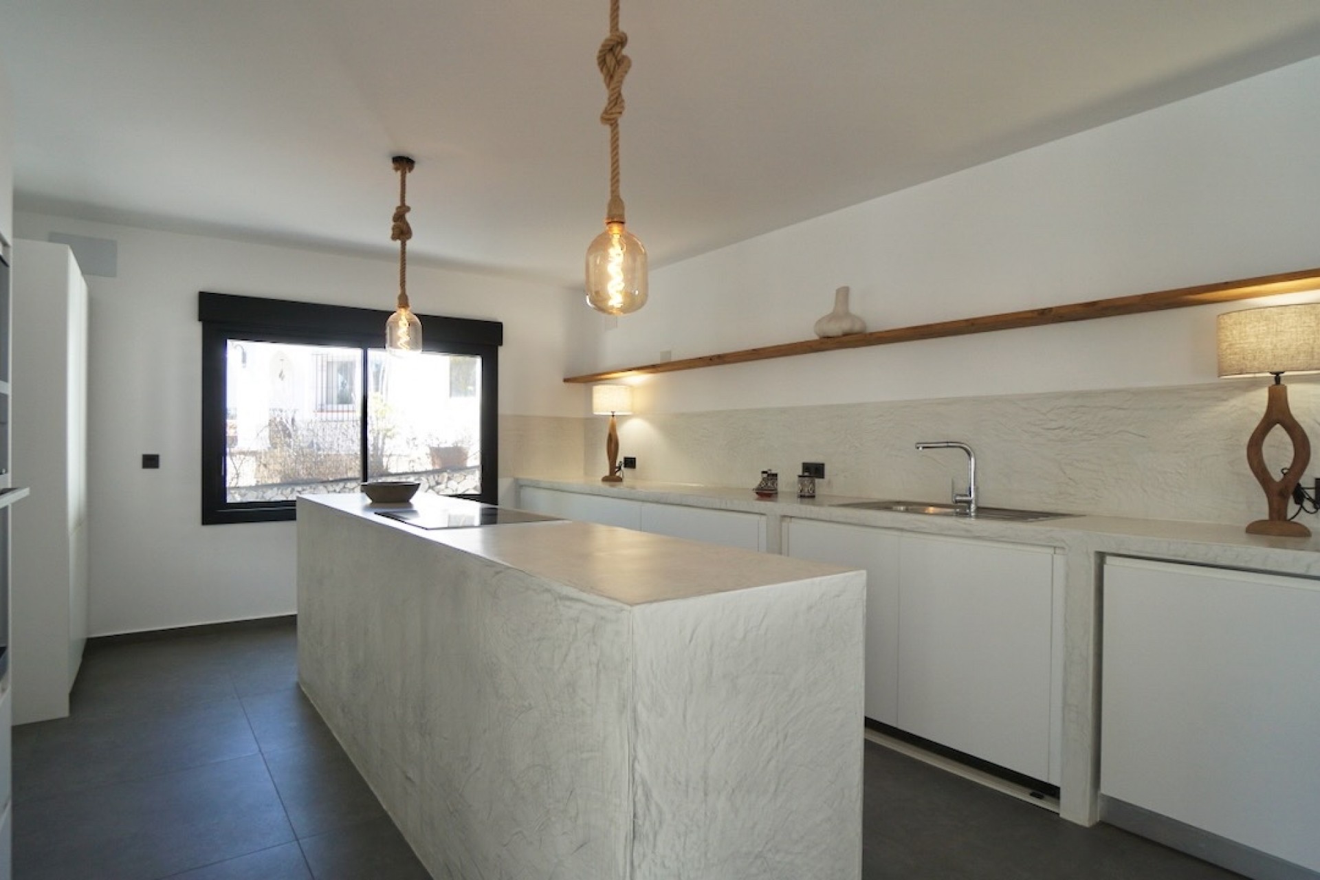 A Vendre - Villa -
Moraira - El Portet