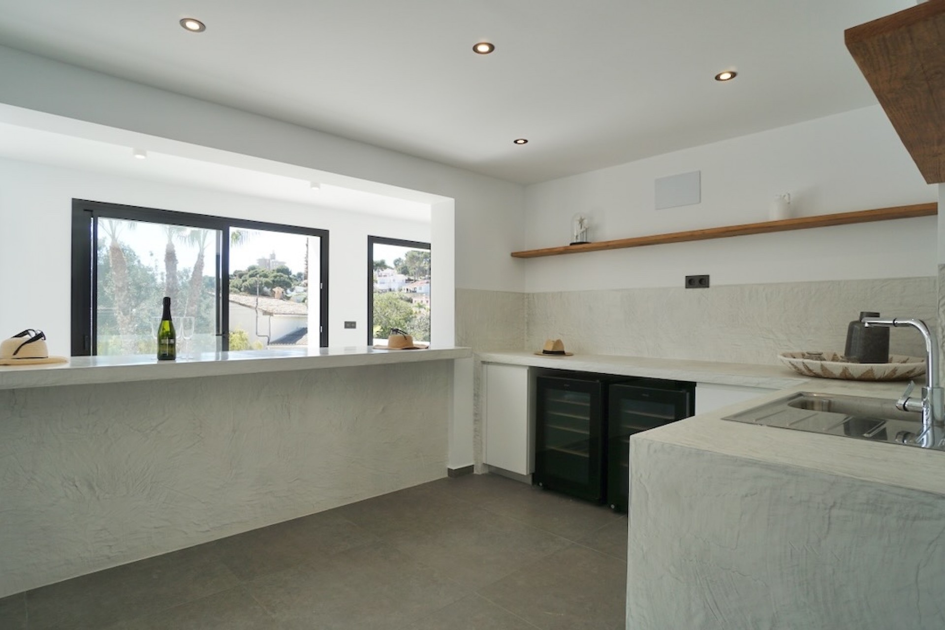 A Vendre - Villa -
Moraira - El Portet