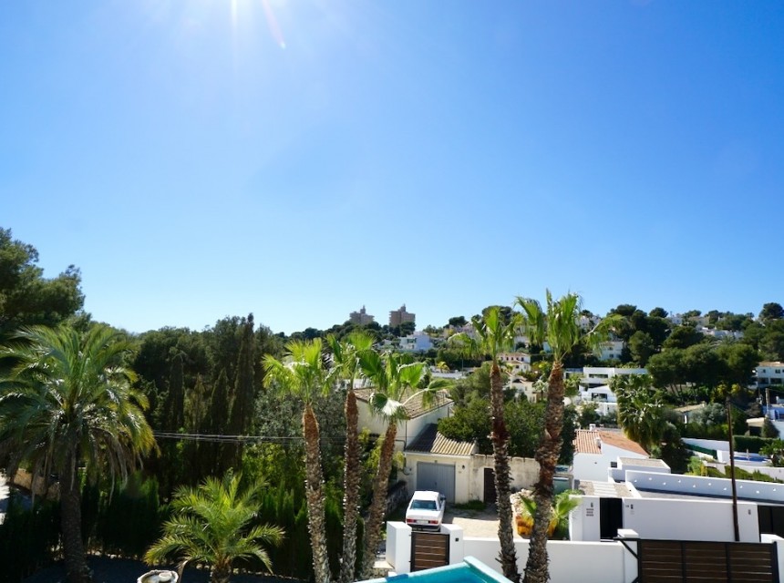 A Vendre - Villa -
Moraira - El Portet