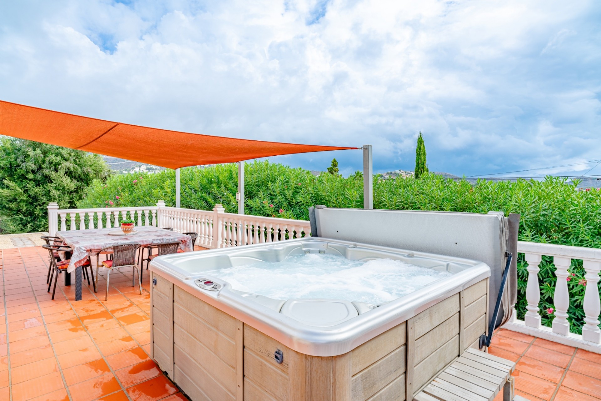 A Vendre - Villa -
Moraira - El Tesoro