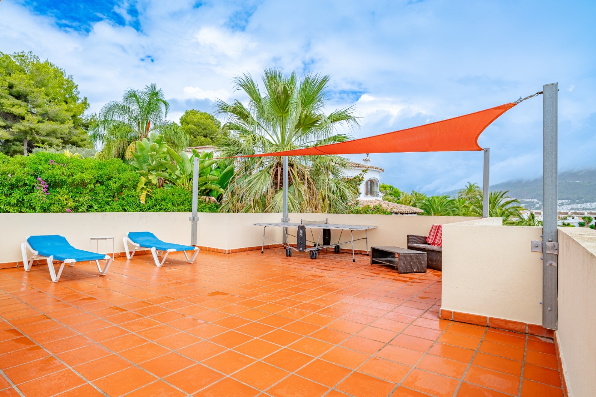 A Vendre - Villa -
Moraira - El Tesoro