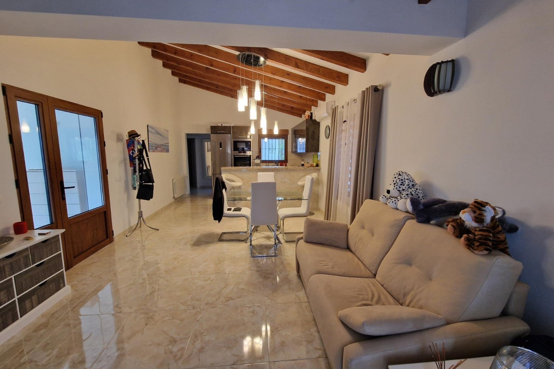 A Vendre - Villa -
Moraira - Fanadix