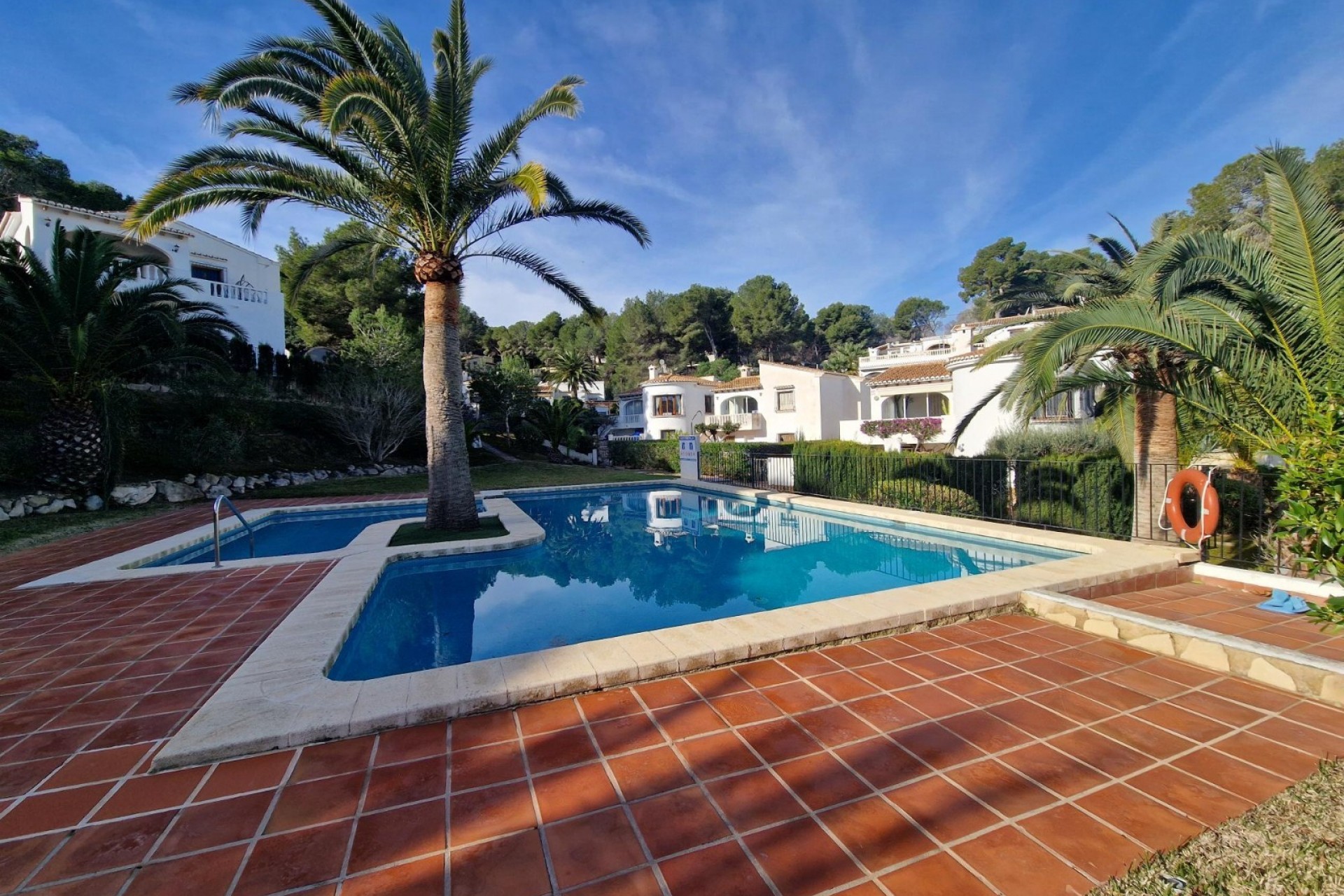 A Vendre - Villa -
Moraira - Fanadix