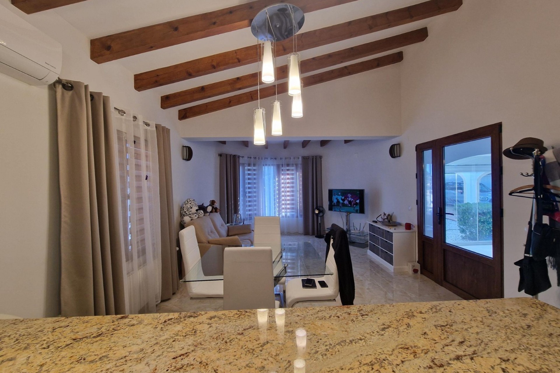 A Vendre - Villa -
Moraira - Fanadix