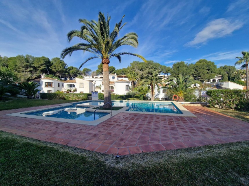 A Vendre - Villa -
Moraira - Fanadix
