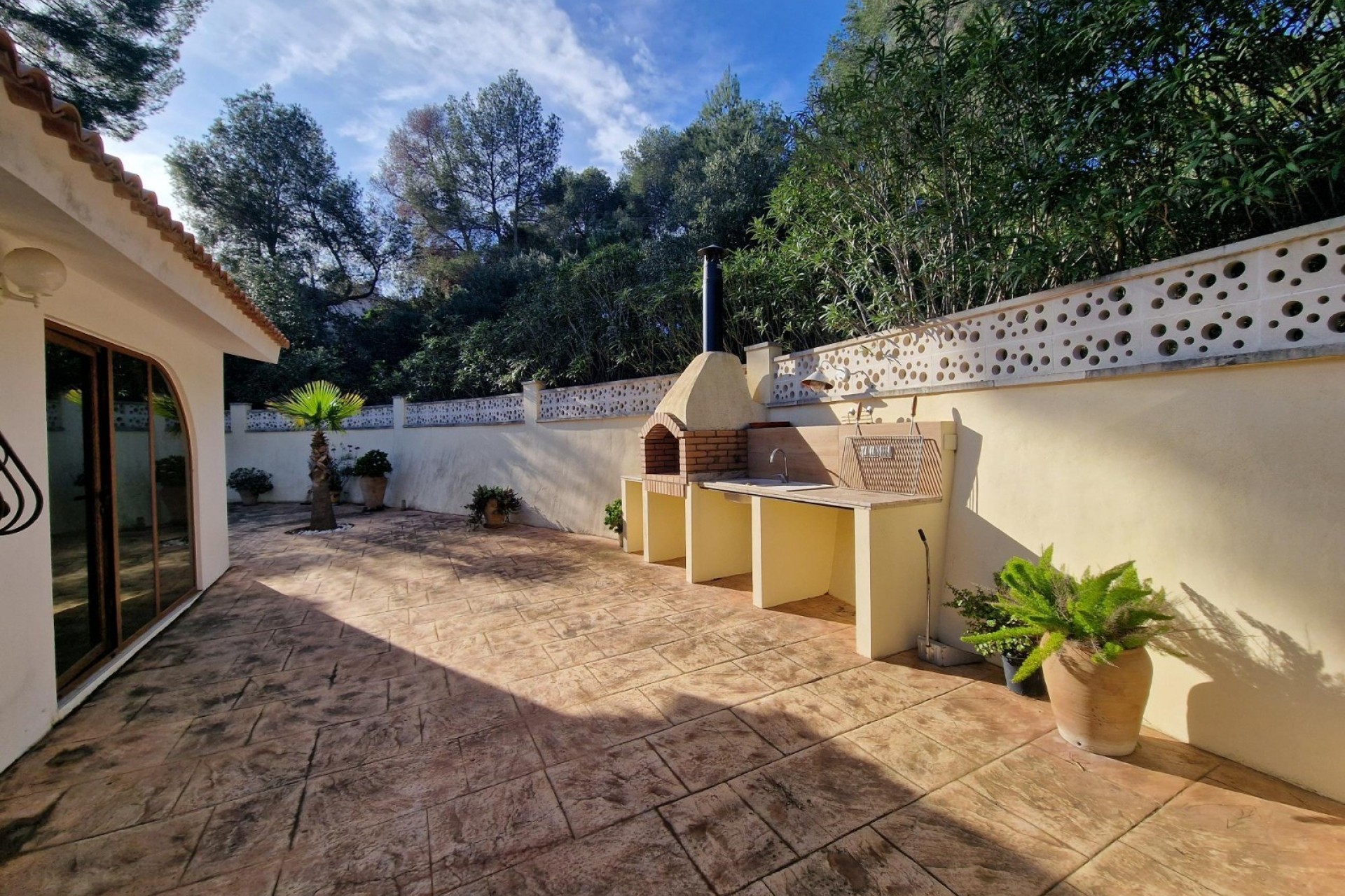 A Vendre - Villa -
Moraira - Fanadix